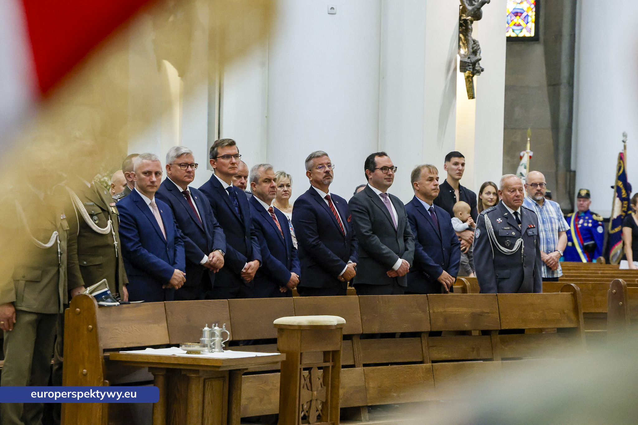 Europerspektywy-12 Europerspektywy Wojewódzkie Obchody Święta Wojska Polskiego w Katowicach – defilada, apel i piknik militarny