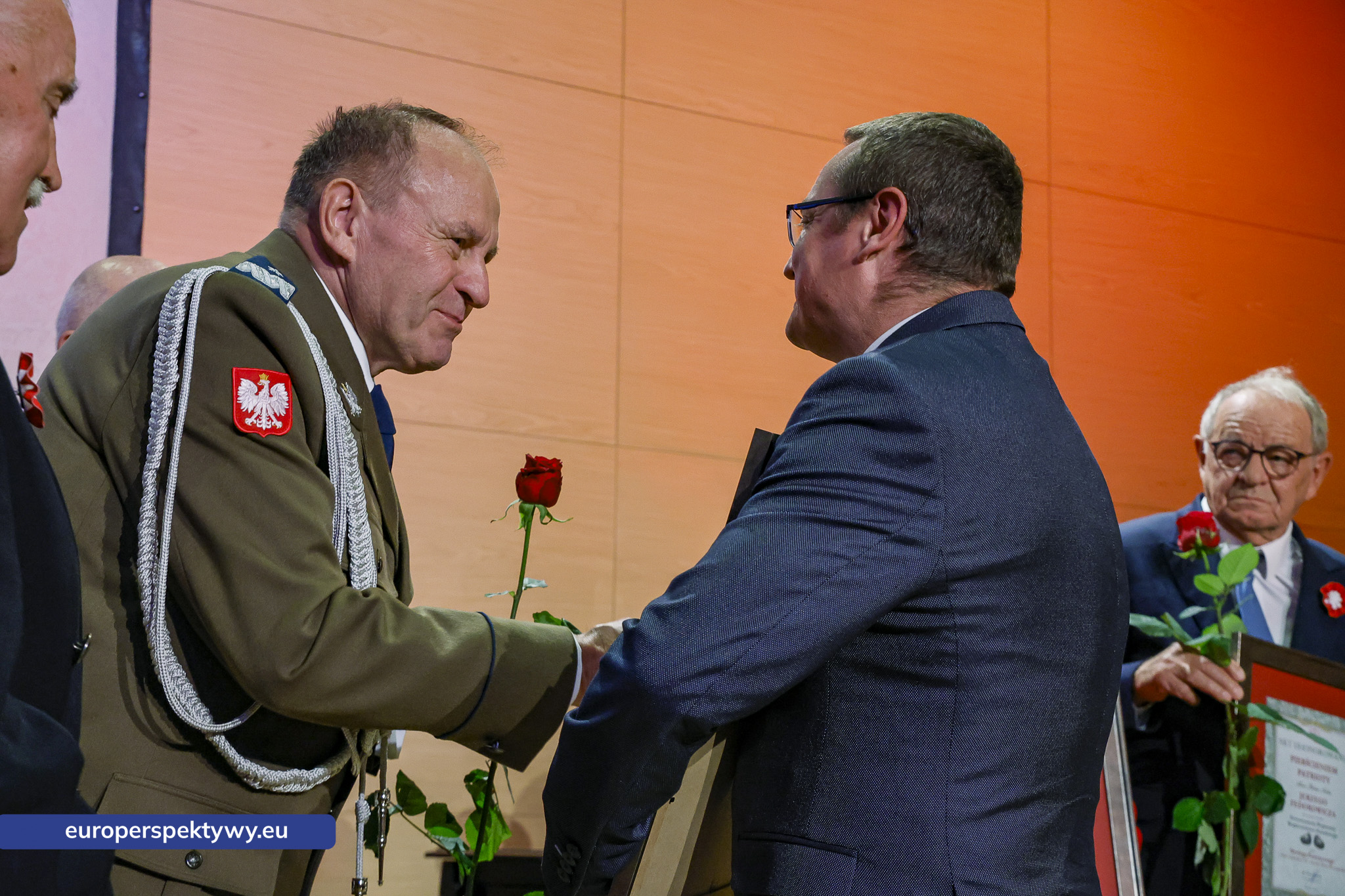 Europerspektywy KSOIN zorganizował patriotyczną galę z okazji 105. rocznicy Bitwy Warszawskiej