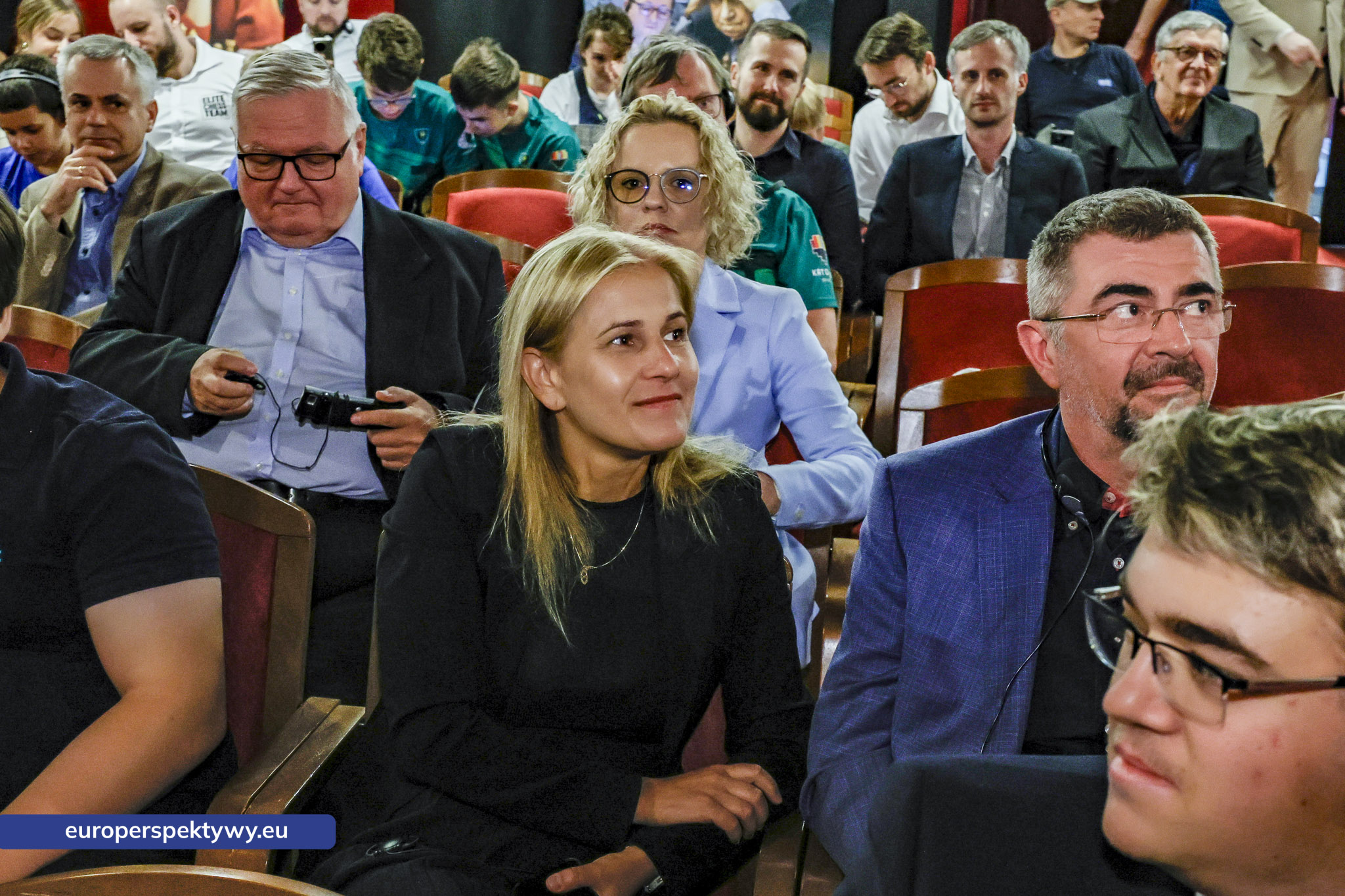 Europerspektywy-121 Europerspektywy Gukesh vs. Duda: Katowice na szachowej mapie świata