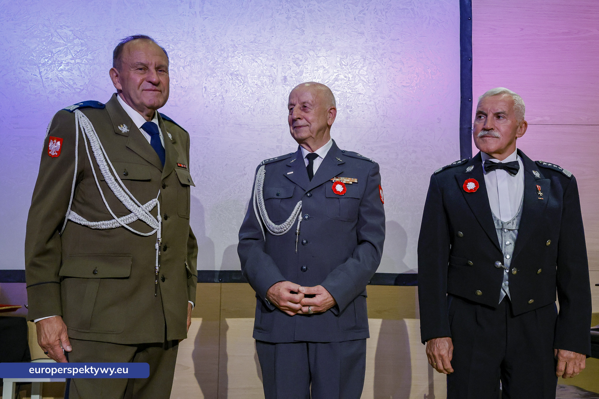 Europerspektywy KSOIN zorganizował patriotyczną galę z okazji 105. rocznicy Bitwy Warszawskiej