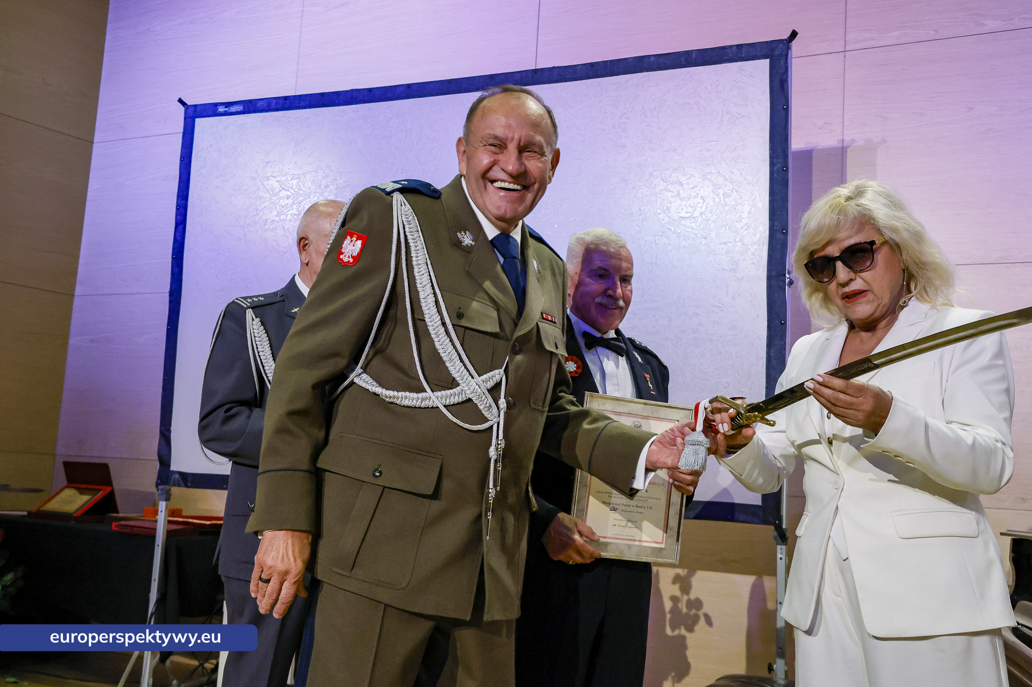 Europerspektywy KSOIN zorganizował patriotyczną galę z okazji 105. rocznicy Bitwy Warszawskiej