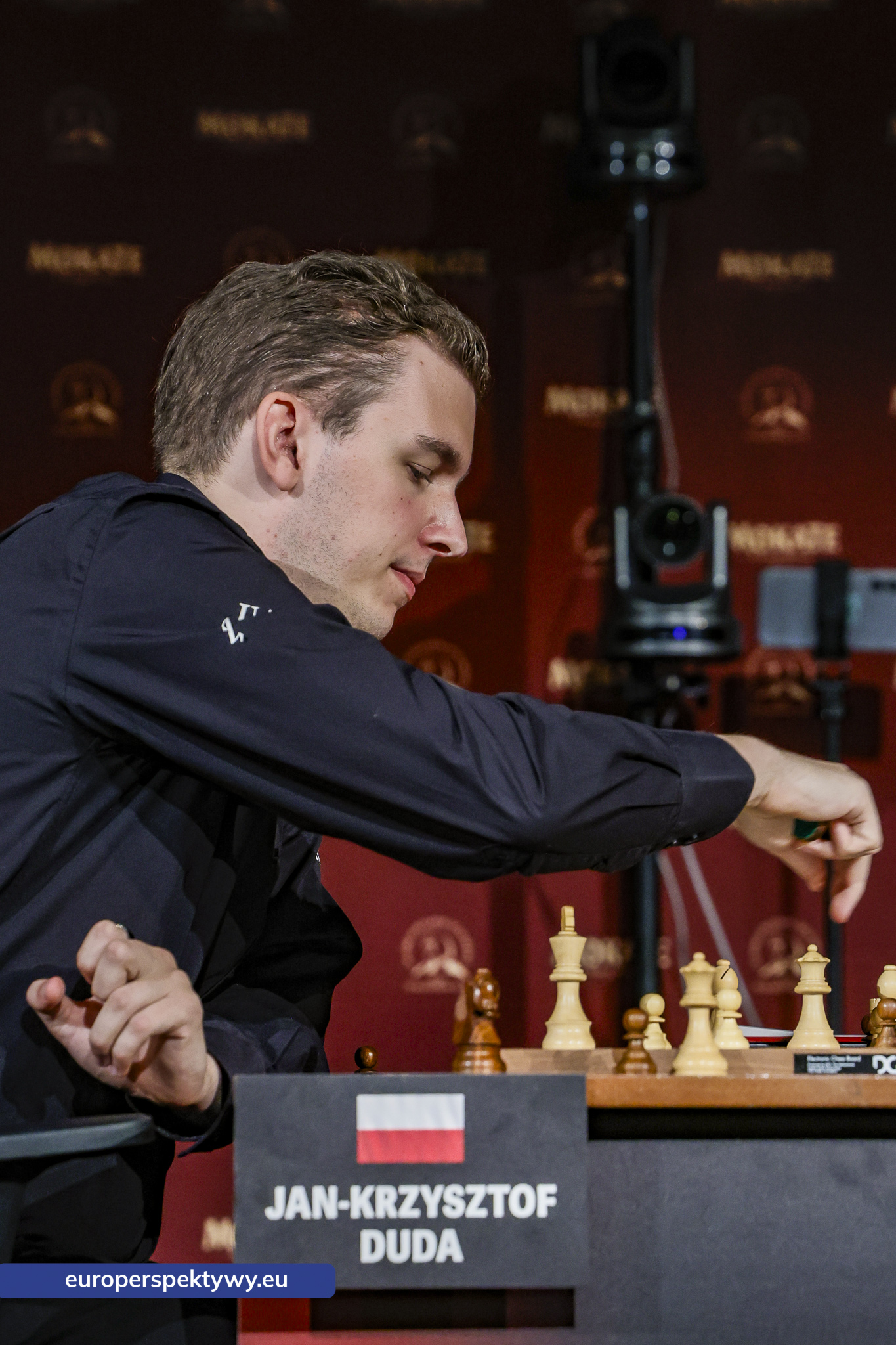 Europerspektywy-127 Europerspektywy Gukesh vs. Duda: Katowice na szachowej mapie świata