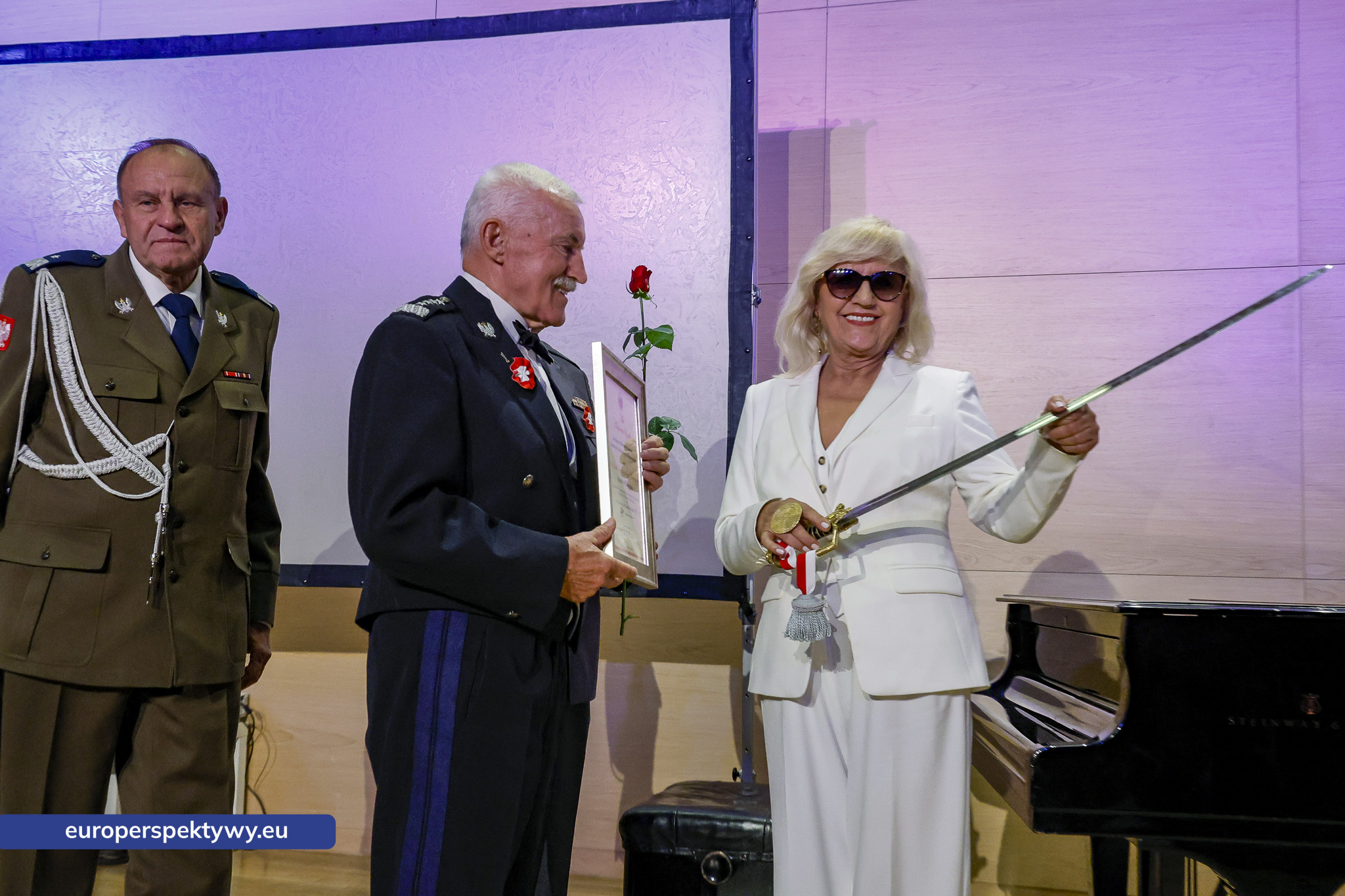 Europerspektywy KSOIN zorganizował patriotyczną galę z okazji 105. rocznicy Bitwy Warszawskiej