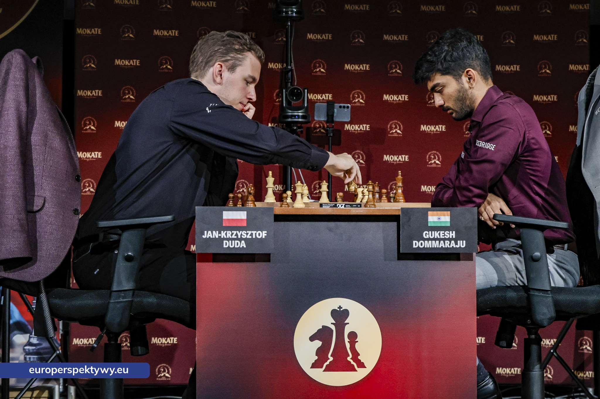 Europerspektywy-128 Europerspektywy Gukesh vs. Duda: Katowice na szachowej mapie świata