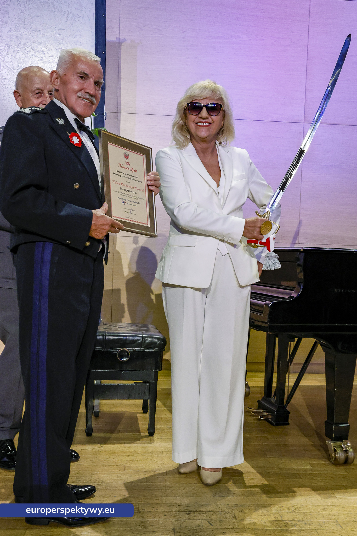 Europerspektywy KSOIN zorganizował patriotyczną galę z okazji 105. rocznicy Bitwy Warszawskiej