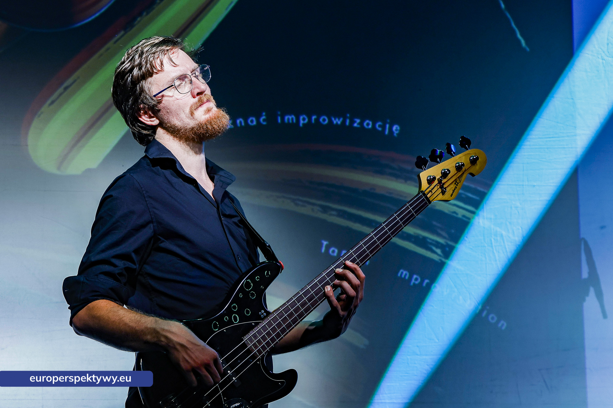 Europerspektywy-13 Europerspektywy Jazz w Ruinach 2025 – drugi weekend festiwalu młodego jazzu i grafiki w Gliwicach