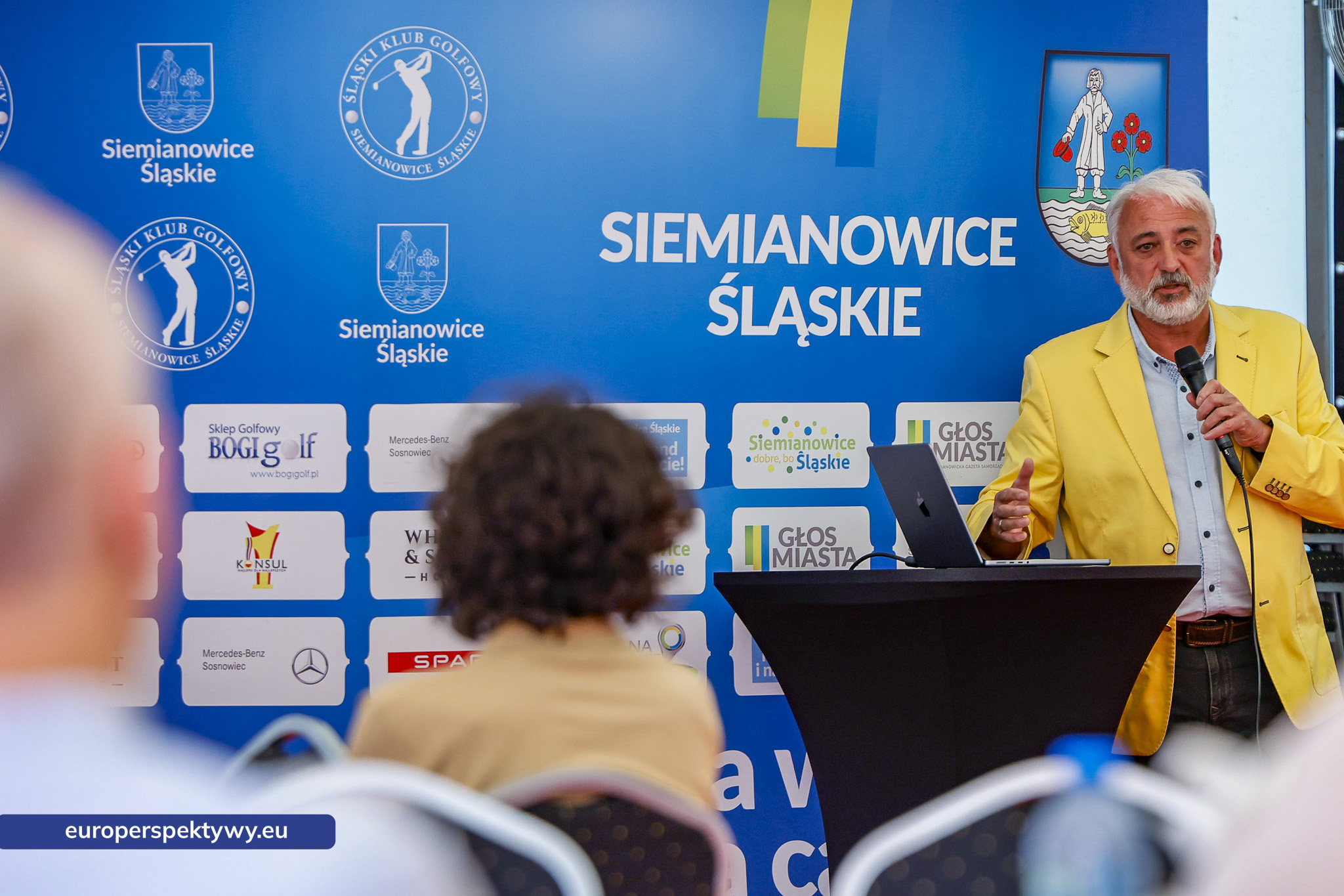 Europerspektywy Śląski Klub Golfowy – Dzień Otwarty dla Silesia Convention Bureau