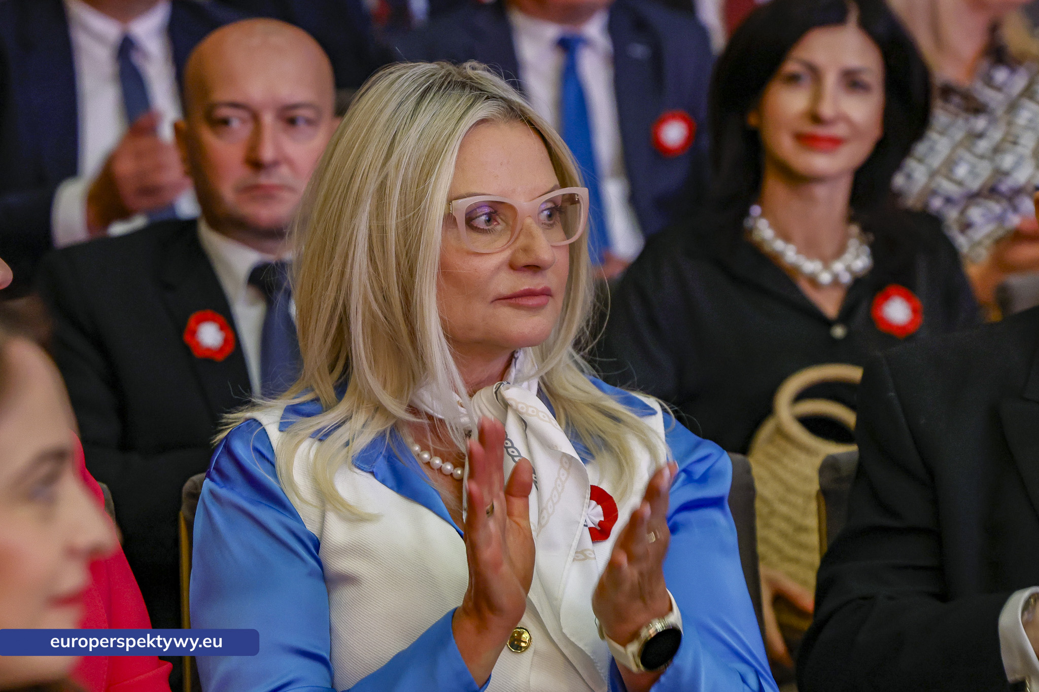 Europerspektywy KSOIN zorganizował patriotyczną galę z okazji 105. rocznicy Bitwy Warszawskiej