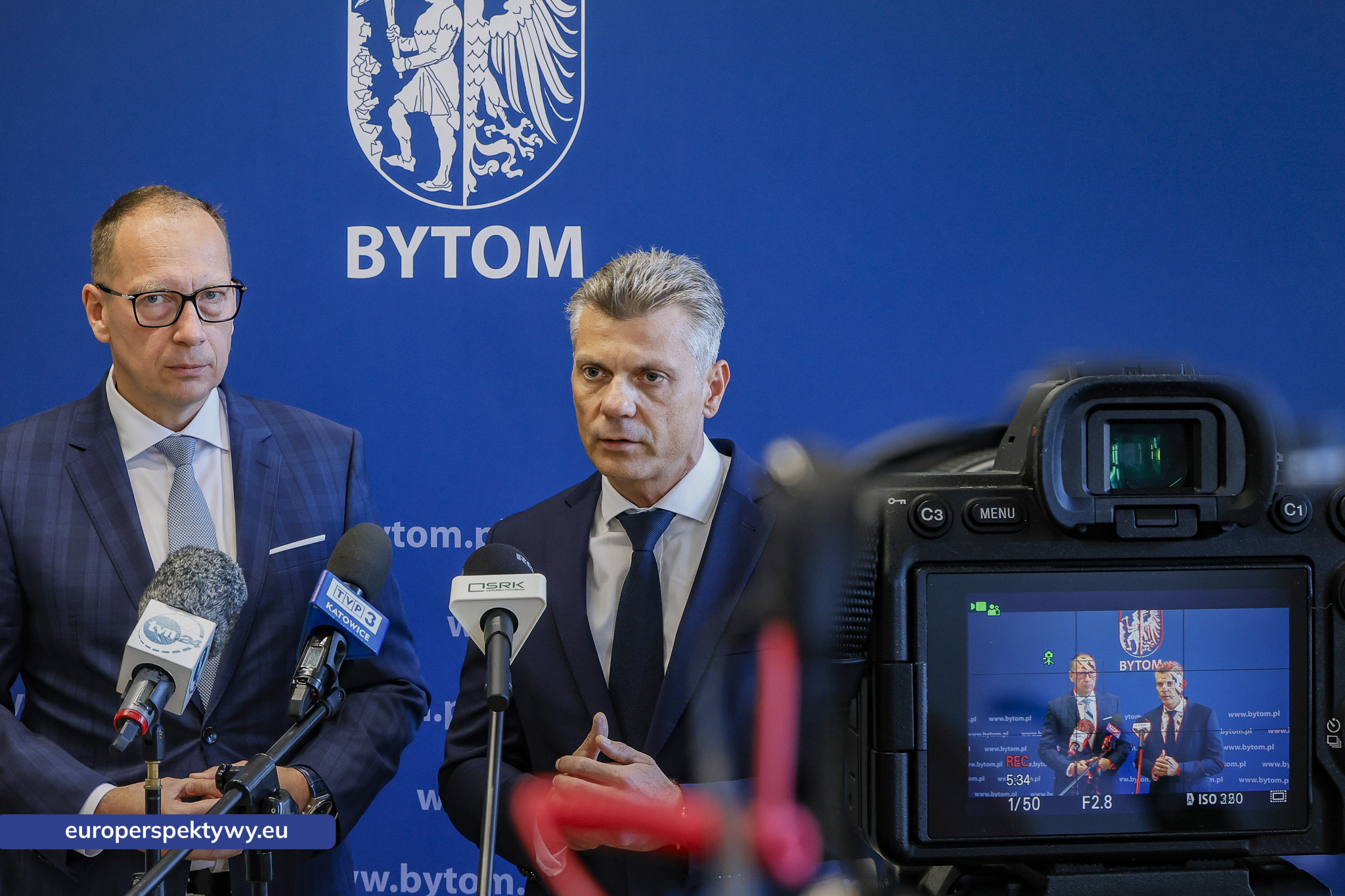 Europerspektywy-13 Europerspektywy SRK przekazała miastu Bytom szyb Witczak i przygotowuje komunalizację zasobu mieszkaniowego