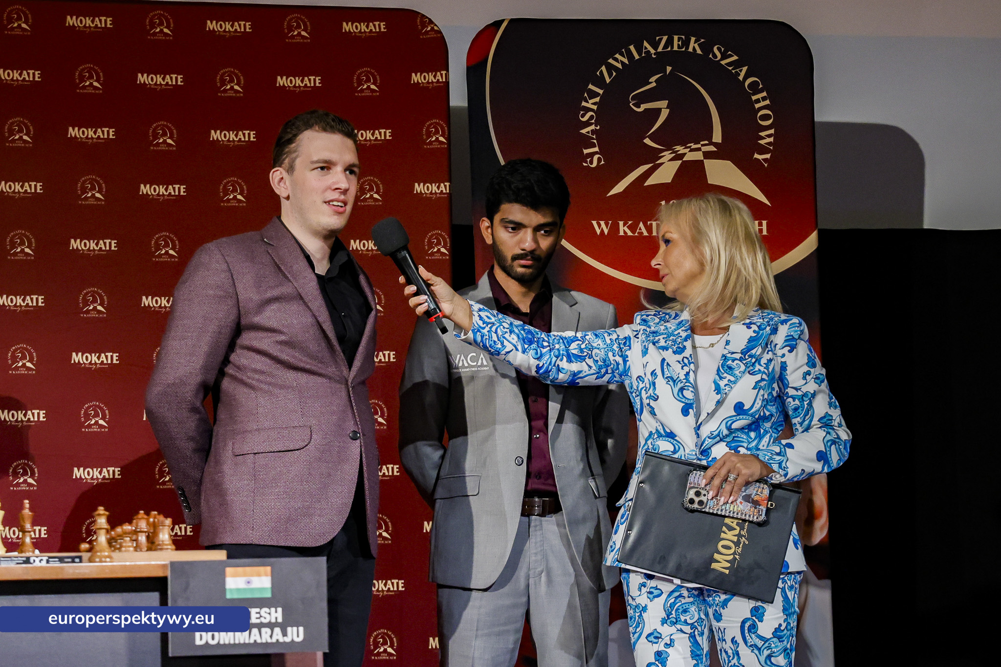 Europerspektywy-132 Europerspektywy Gukesh vs. Duda: Katowice na szachowej mapie świata