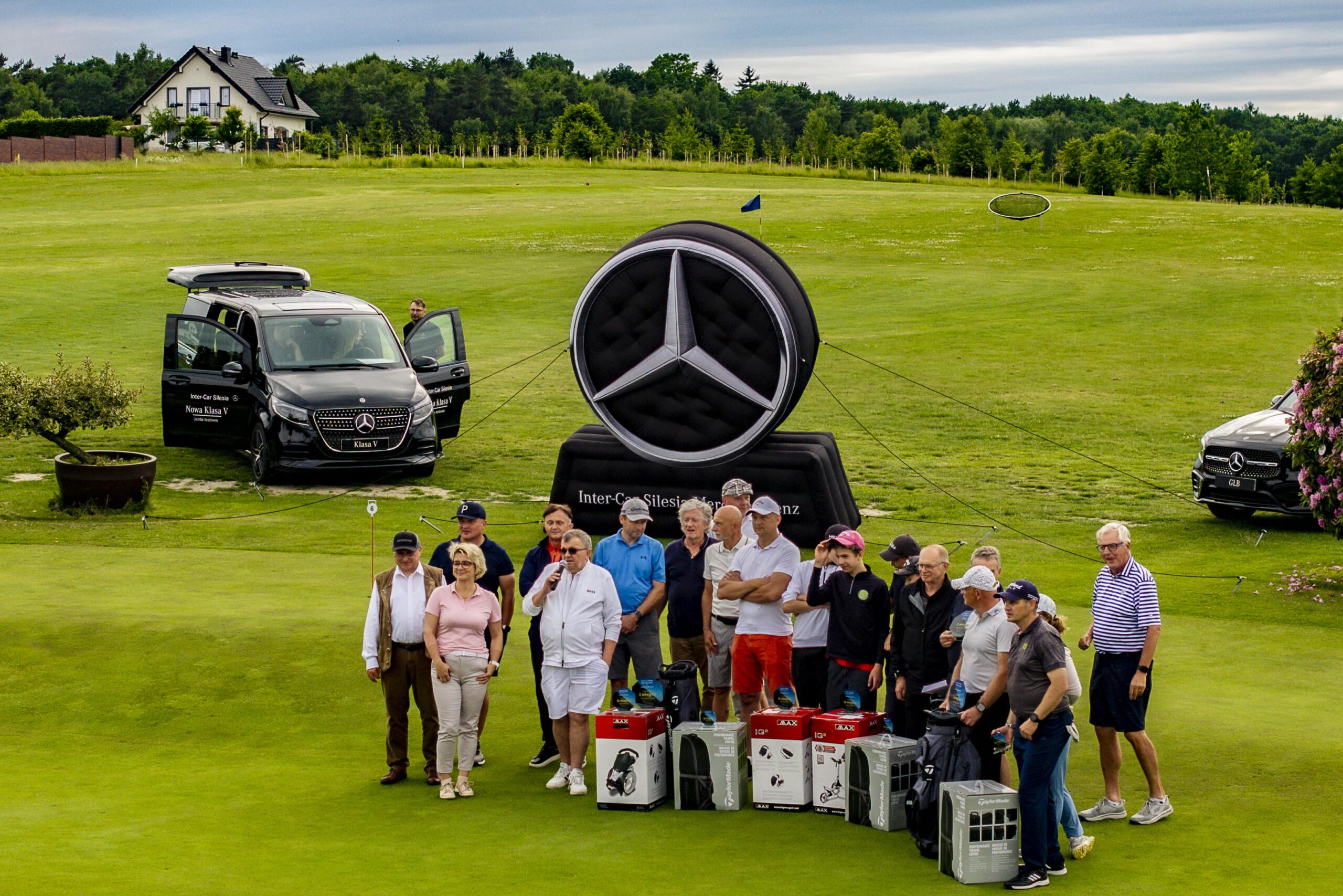 Inter-Car Silesia Mercedes-Benz CUP