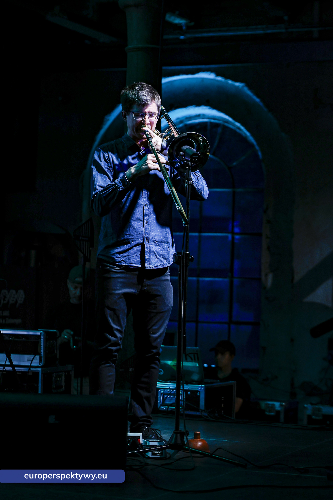 Europerspektywy-14 Europerspektywy Jazz w Ruinach 2025 – drugi weekend festiwalu młodego jazzu i grafiki w Gliwicach