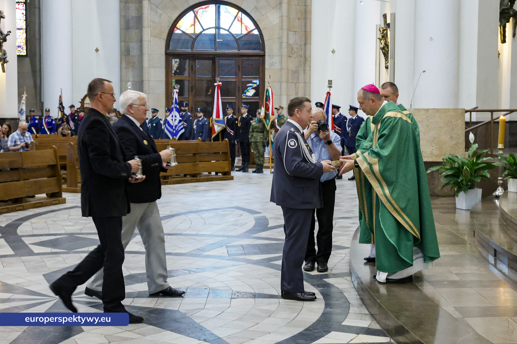 Europerspektywy-14 Europerspektywy Wojewódzkie Obchody Święta Wojska Polskiego w Katowicach – defilada, apel i piknik militarny