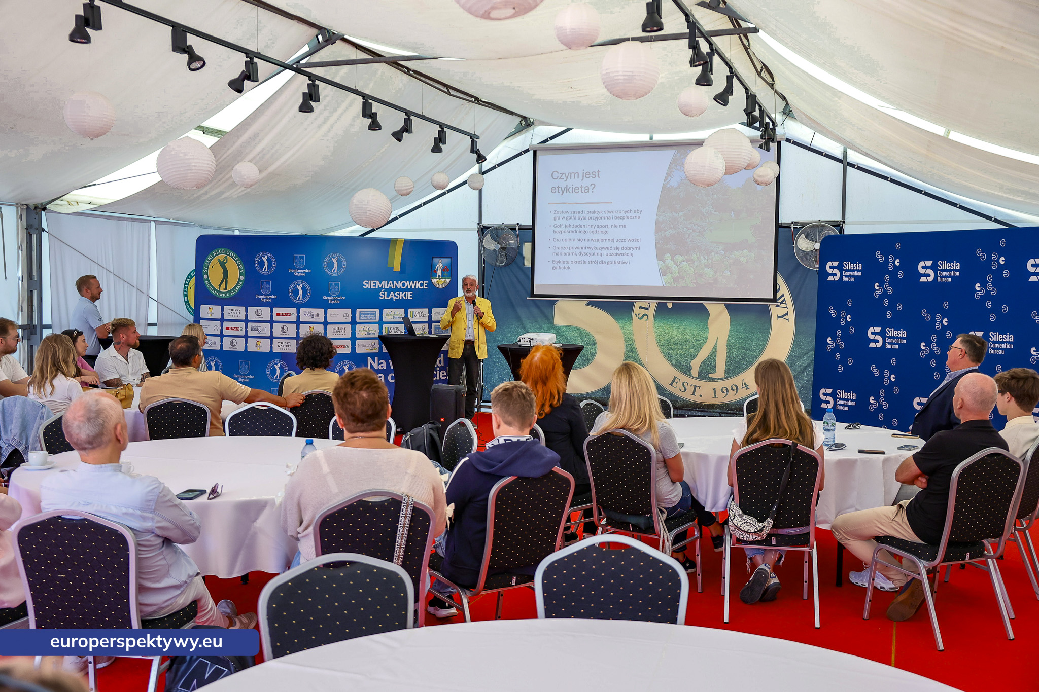 Europerspektywy Śląski Klub Golfowy – Dzień Otwarty dla Silesia Convention Bureau