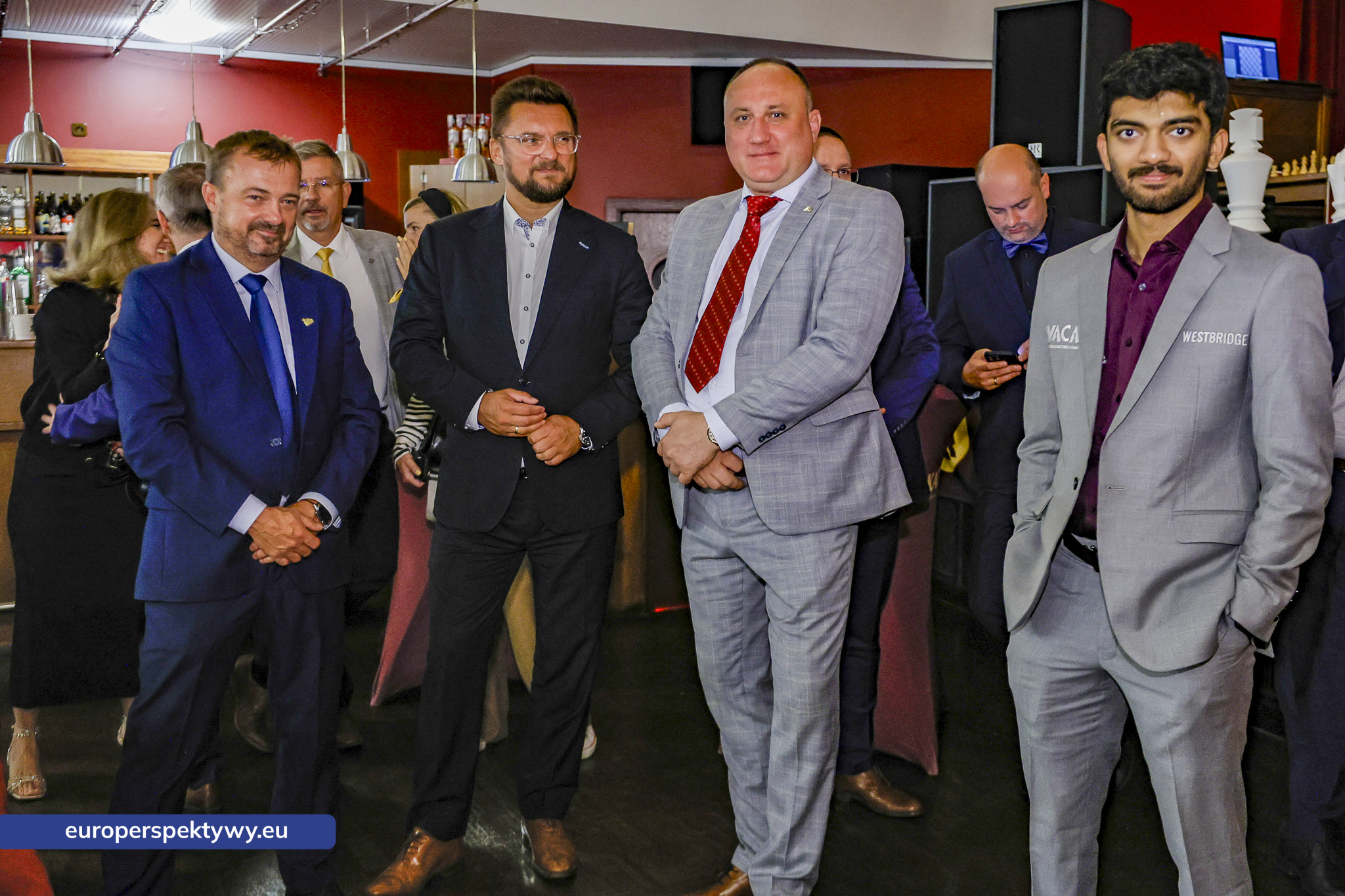 Europerspektywy-14 Europerspektywy Gukesh vs. Duda: Katowice na szachowej mapie świata