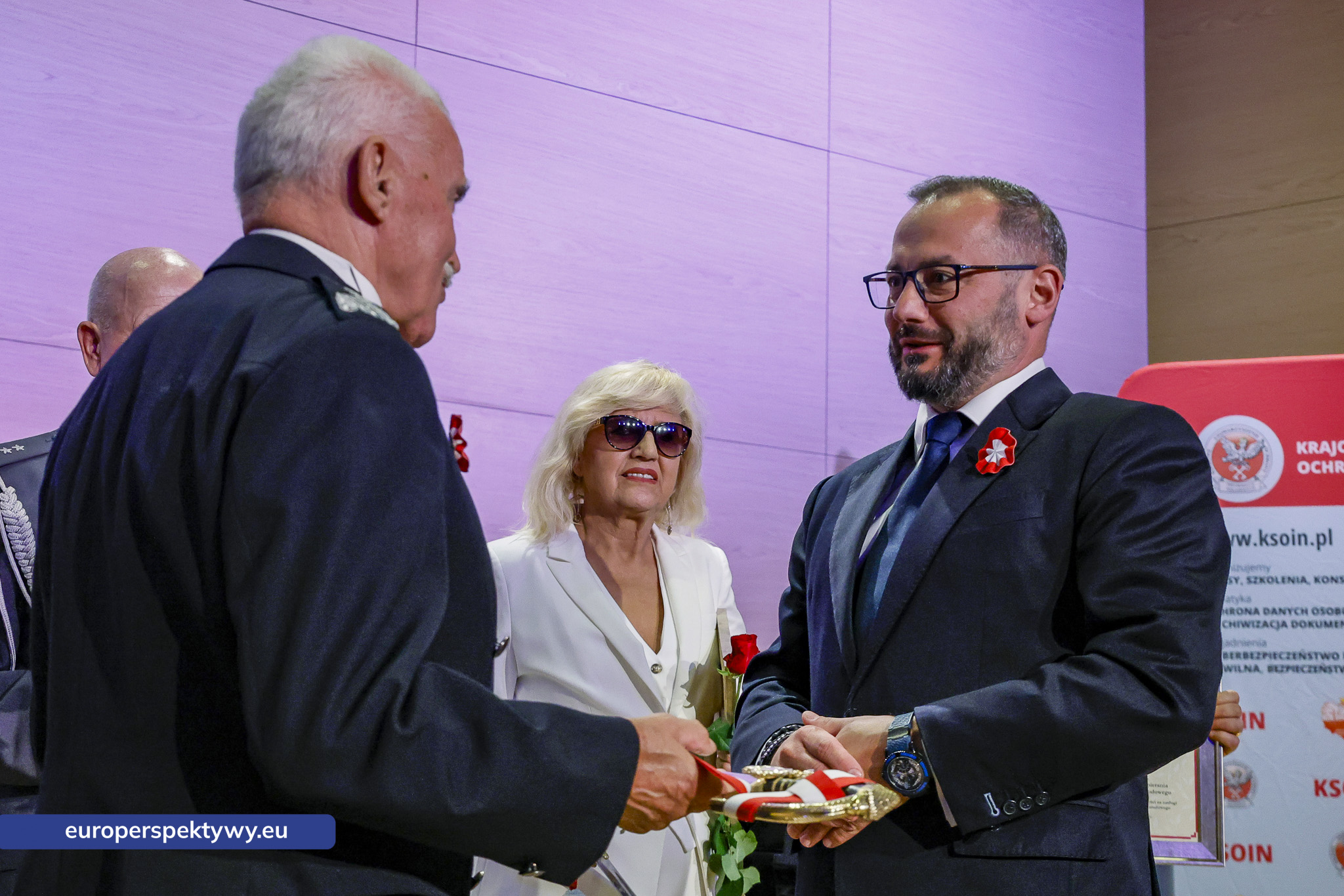 Europerspektywy KSOIN zorganizował patriotyczną galę z okazji 105. rocznicy Bitwy Warszawskiej