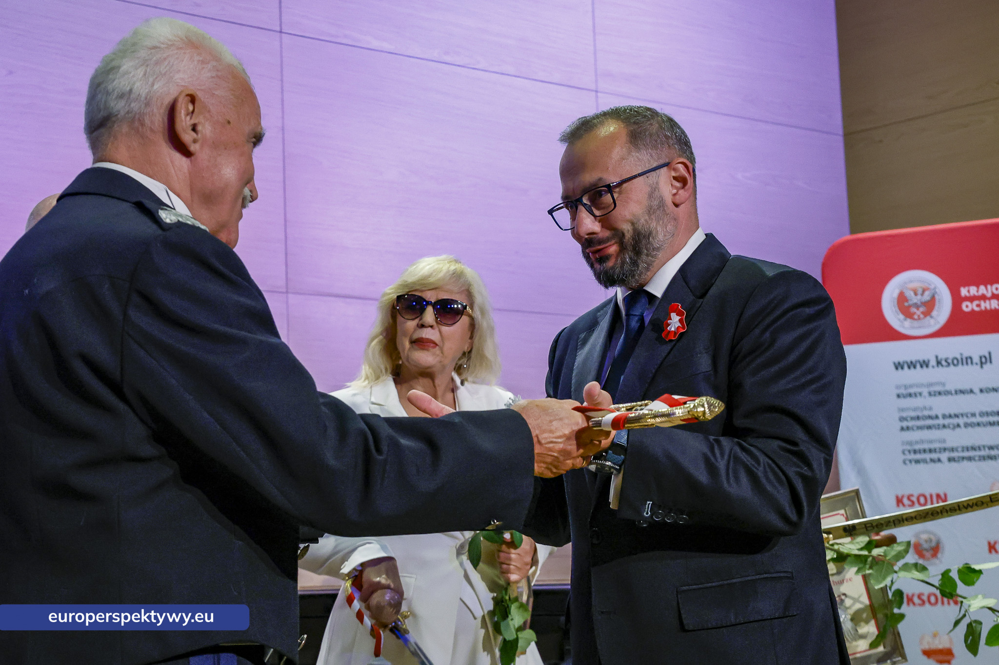 Europerspektywy KSOIN zorganizował patriotyczną galę z okazji 105. rocznicy Bitwy Warszawskiej