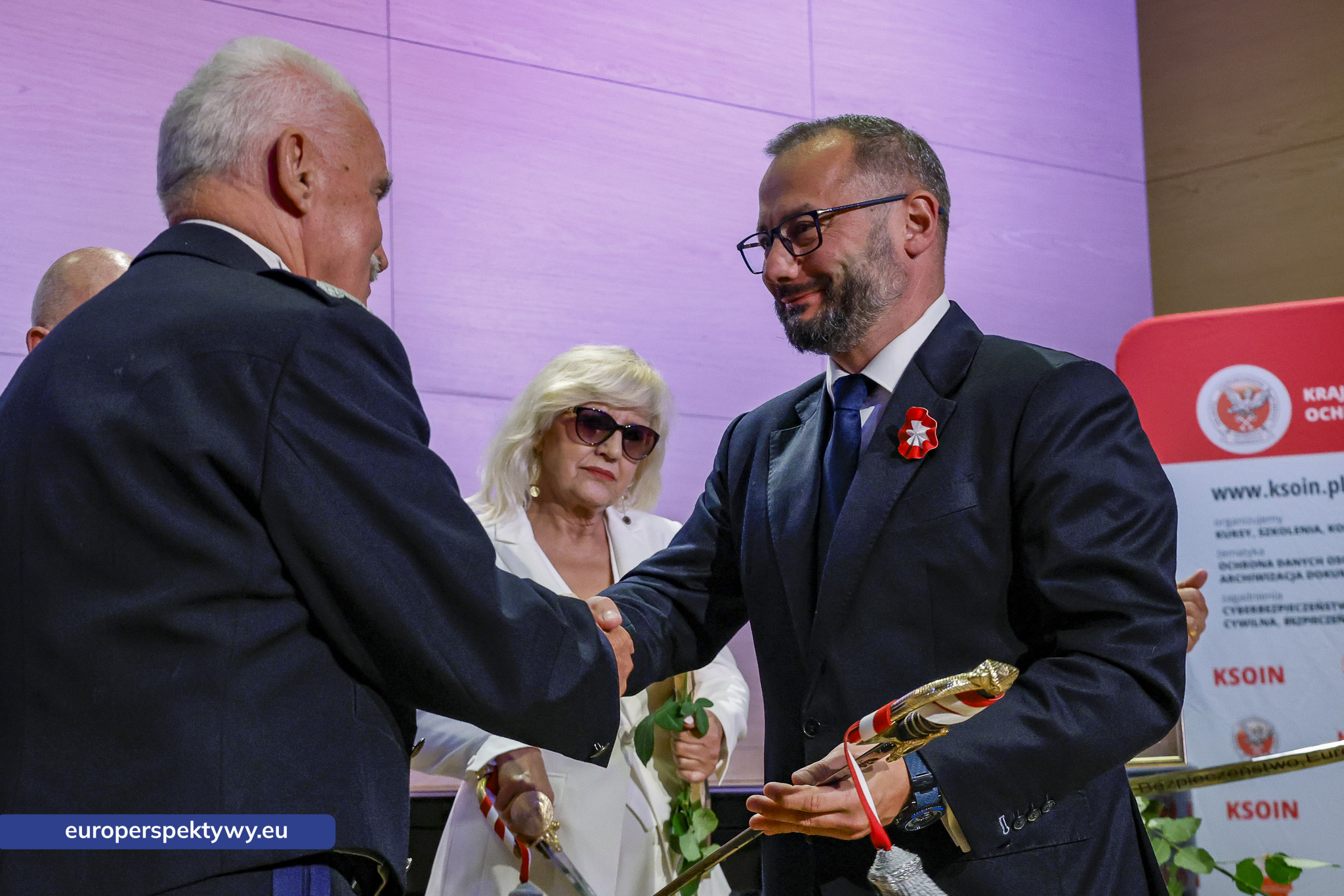 Europerspektywy KSOIN zorganizował patriotyczną galę z okazji 105. rocznicy Bitwy Warszawskiej