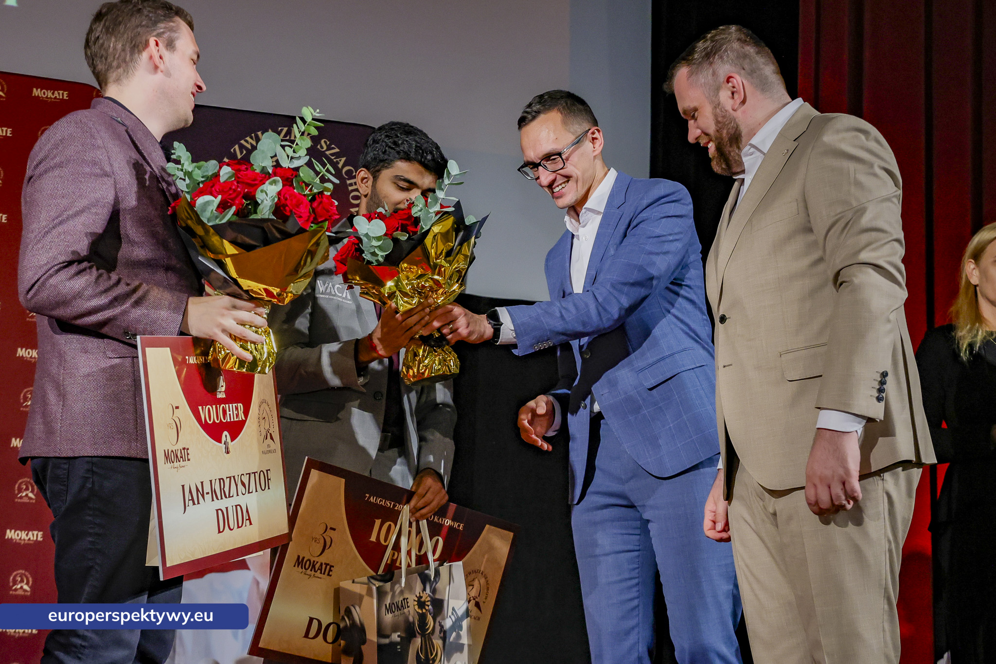 Europerspektywy-149 Europerspektywy Gukesh vs. Duda: Katowice na szachowej mapie świata