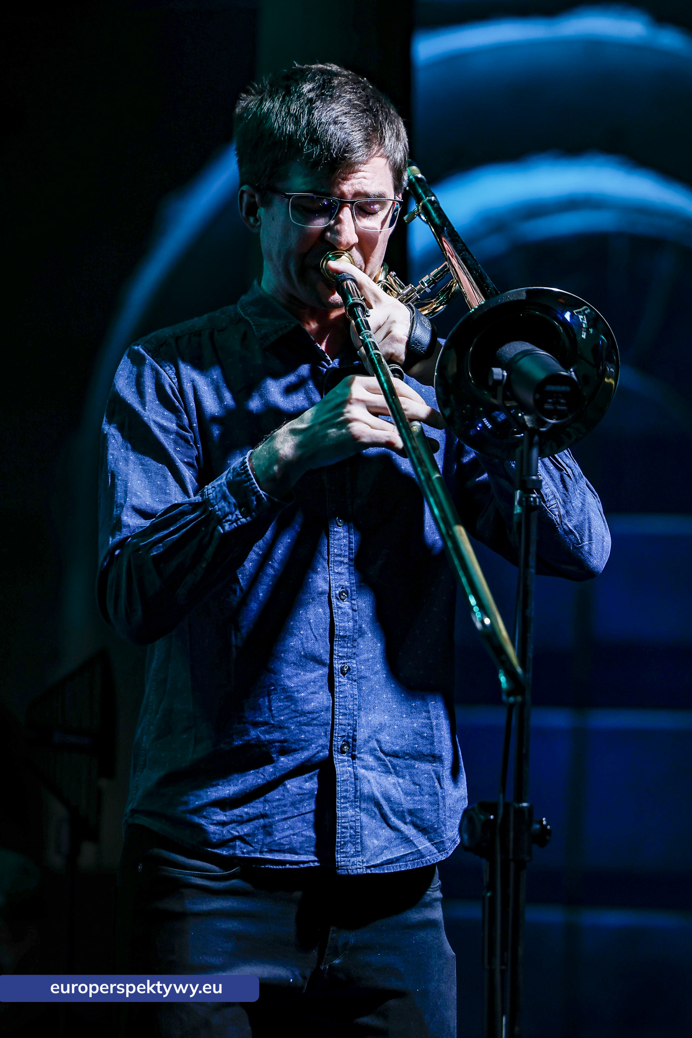 Europerspektywy-15 Europerspektywy Jazz w Ruinach 2025 – drugi weekend festiwalu młodego jazzu i grafiki w Gliwicach