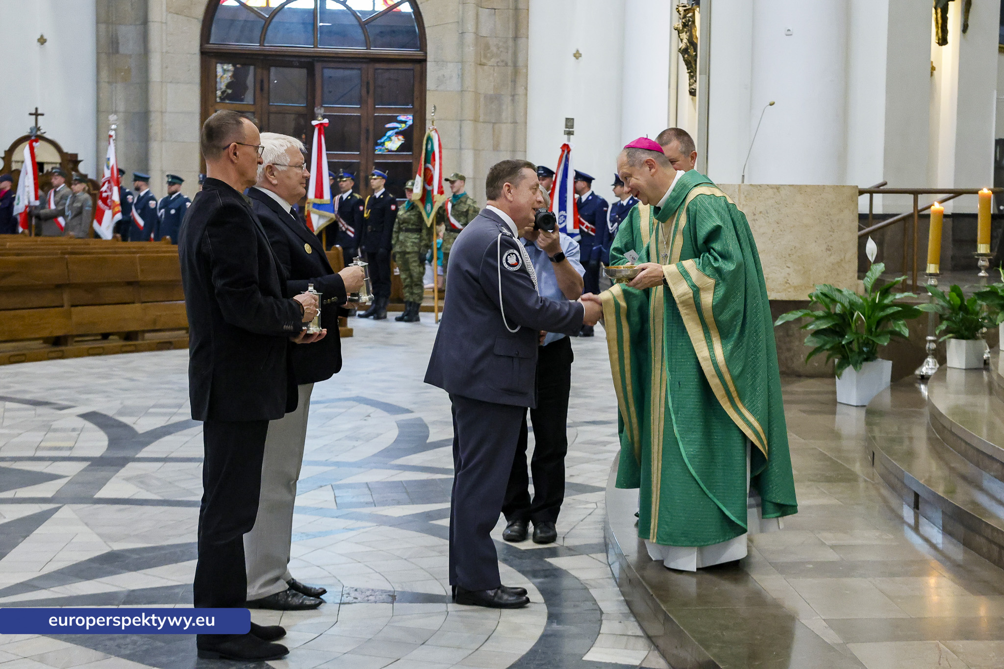 Europerspektywy-15 Europerspektywy Wojewódzkie Obchody Święta Wojska Polskiego w Katowicach – defilada, apel i piknik militarny