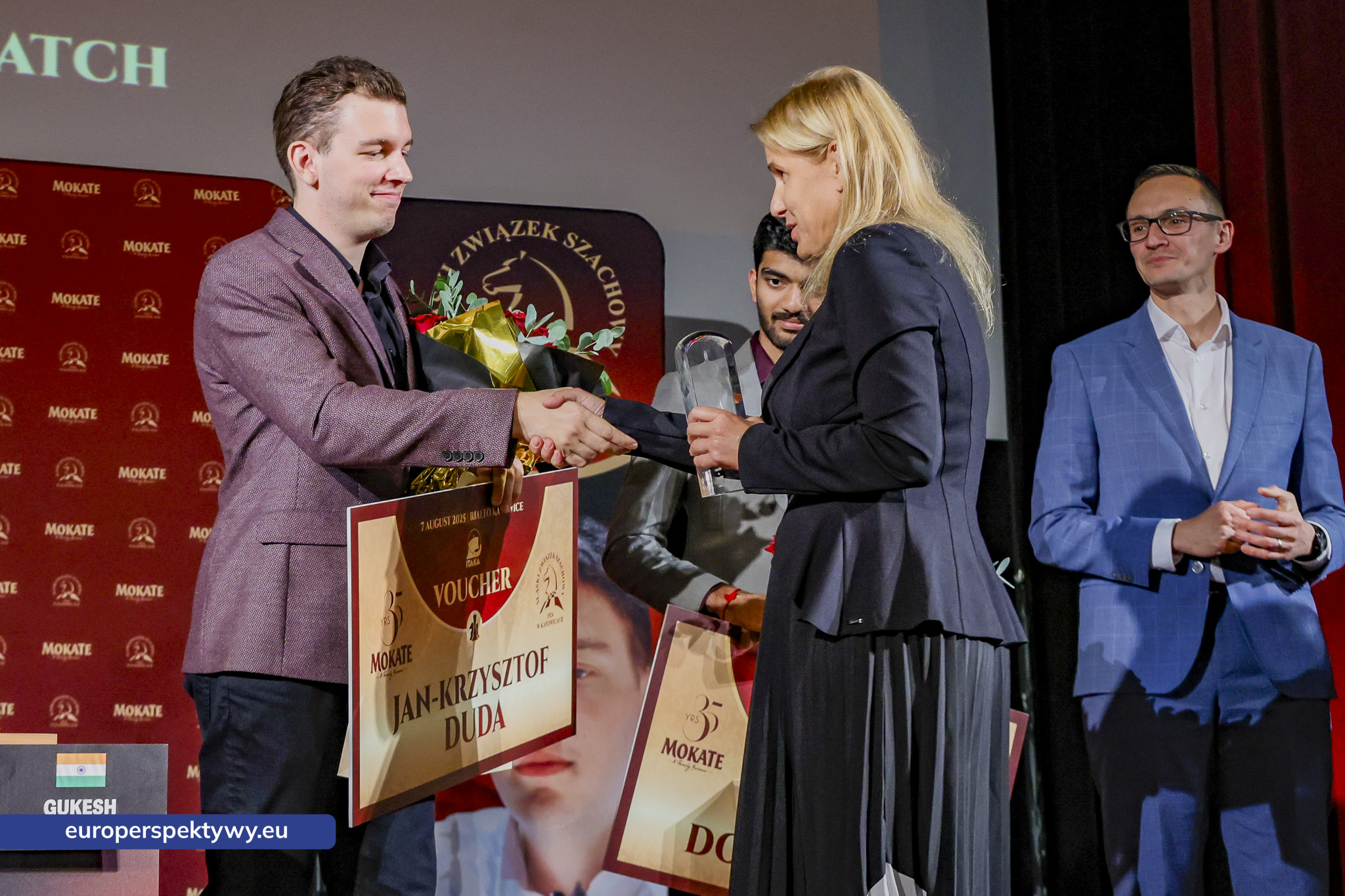 Europerspektywy-150 Europerspektywy Gukesh vs. Duda: Katowice na szachowej mapie świata