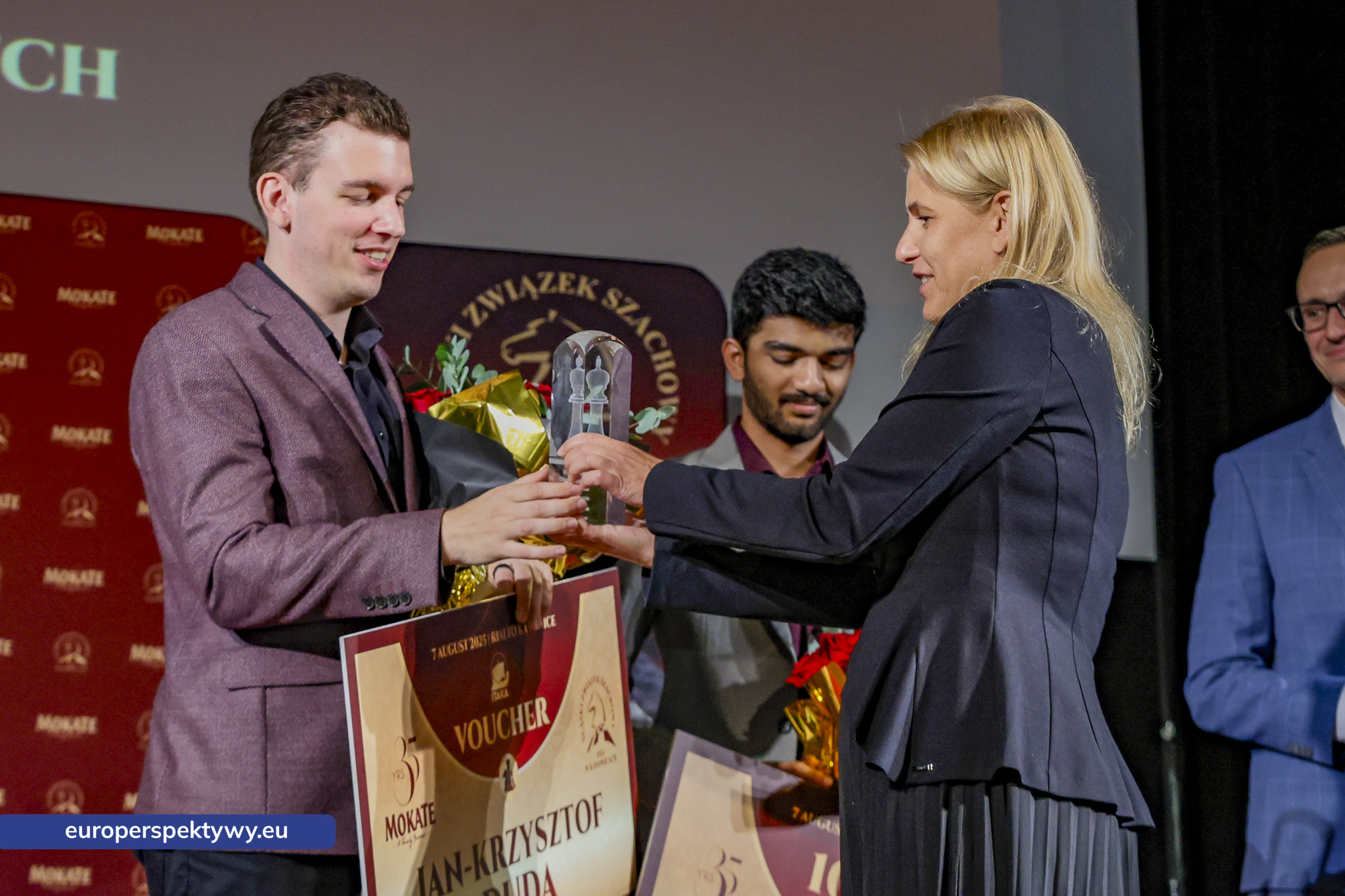 Europerspektywy-151 Europerspektywy Gukesh vs. Duda: Katowice na szachowej mapie świata