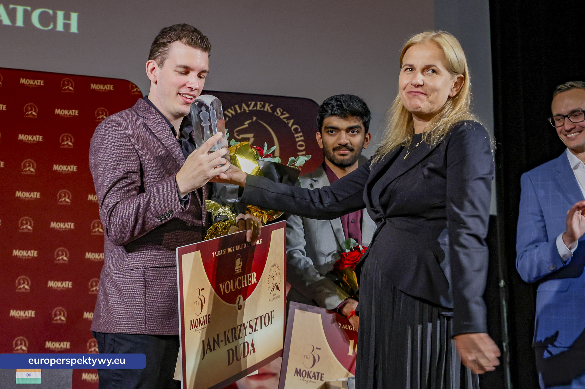 Europerspektywy-152 Europerspektywy Gukesh vs. Duda: Katowice na szachowej mapie świata