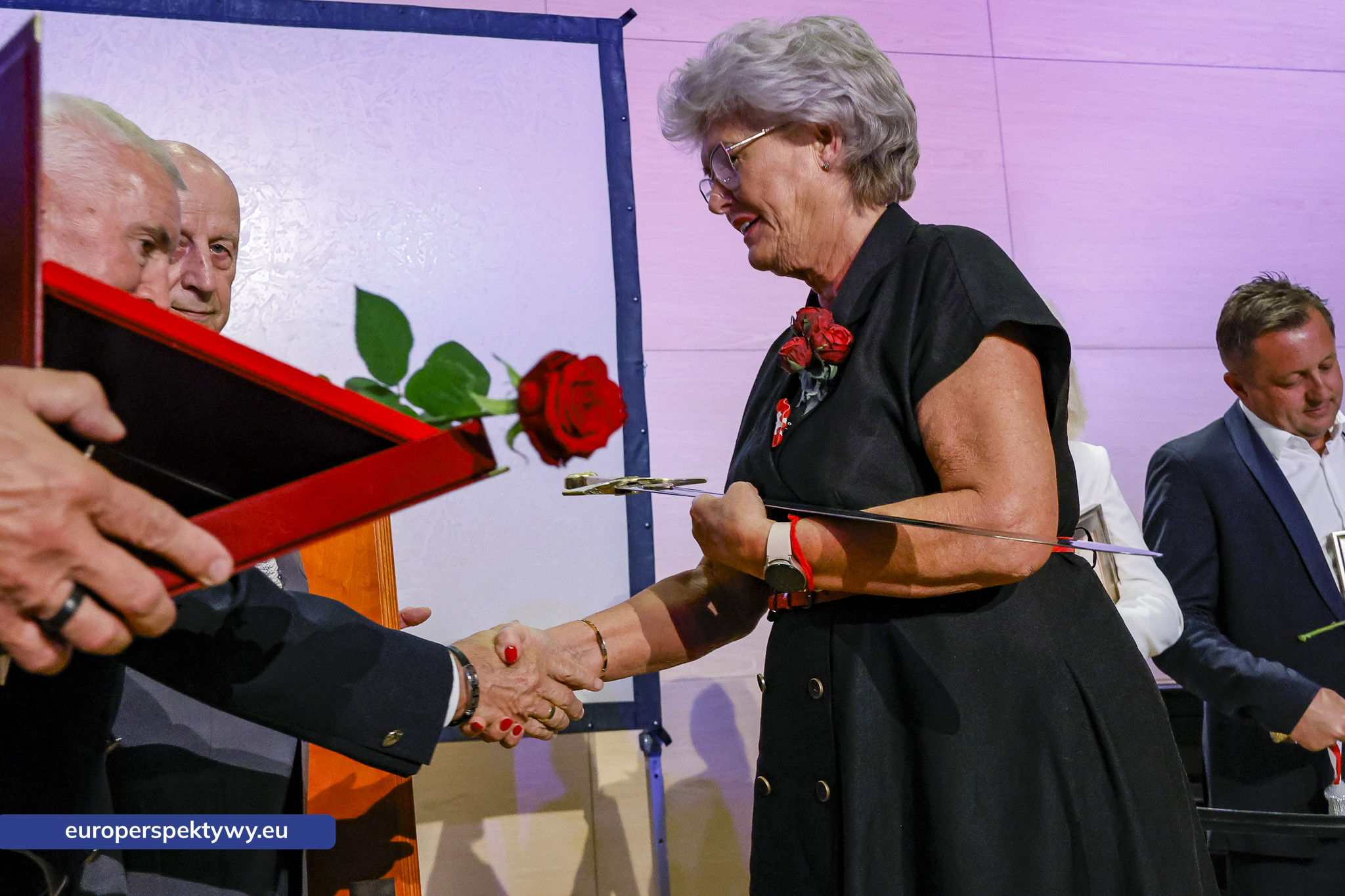 Europerspektywy KSOIN zorganizował patriotyczną galę z okazji 105. rocznicy Bitwy Warszawskiej