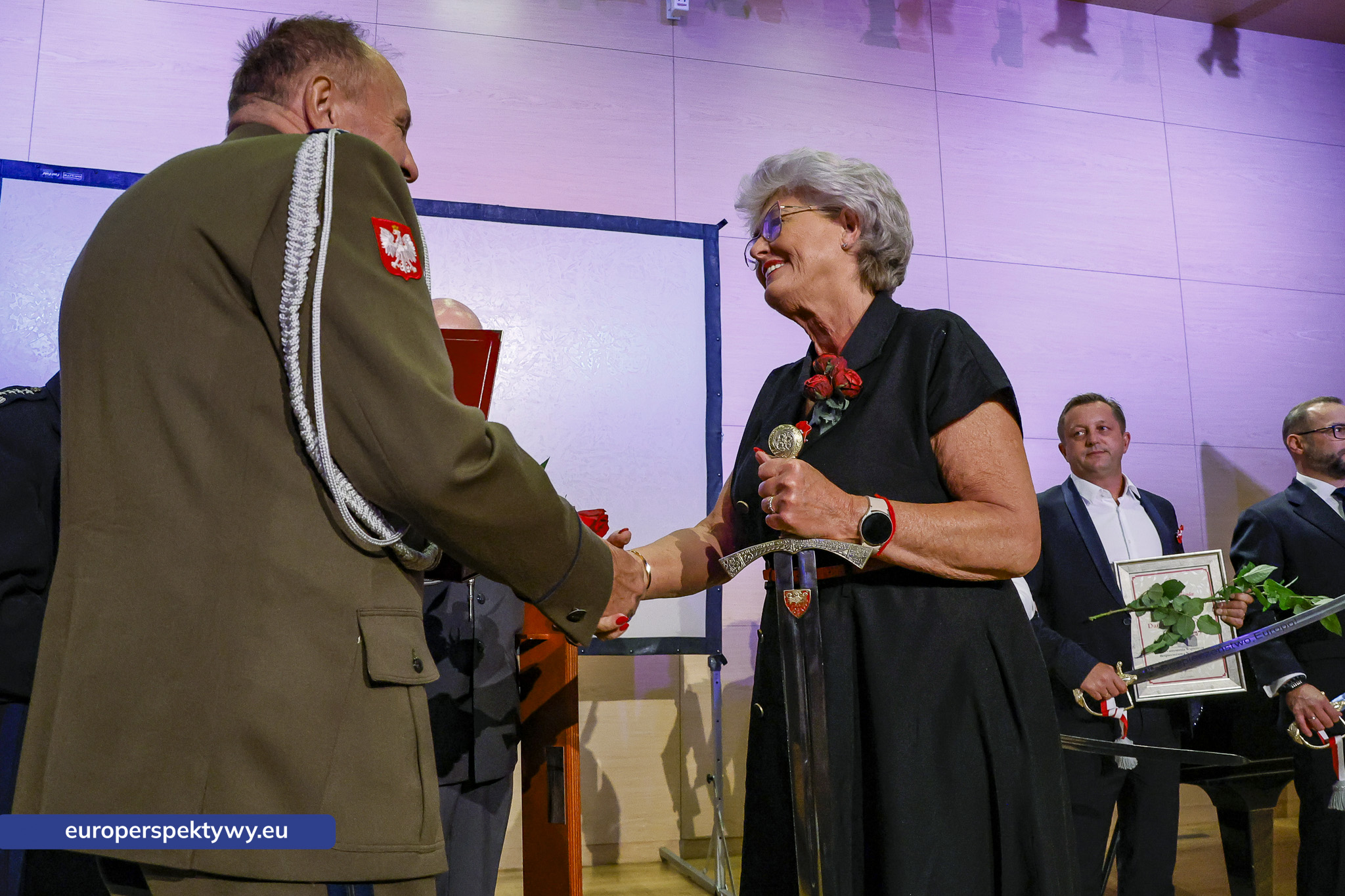 Europerspektywy KSOIN zorganizował patriotyczną galę z okazji 105. rocznicy Bitwy Warszawskiej