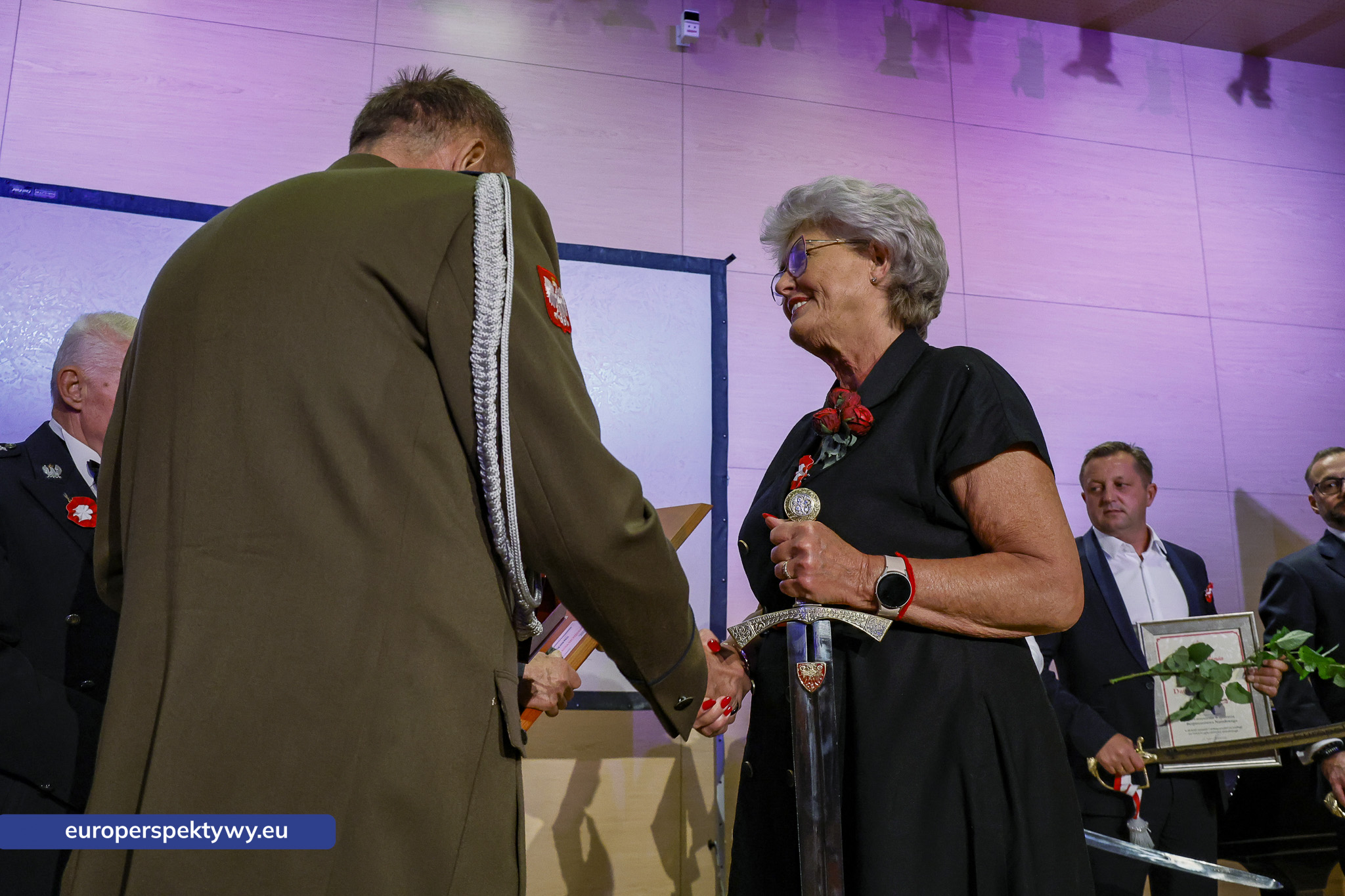 Europerspektywy KSOIN zorganizował patriotyczną galę z okazji 105. rocznicy Bitwy Warszawskiej