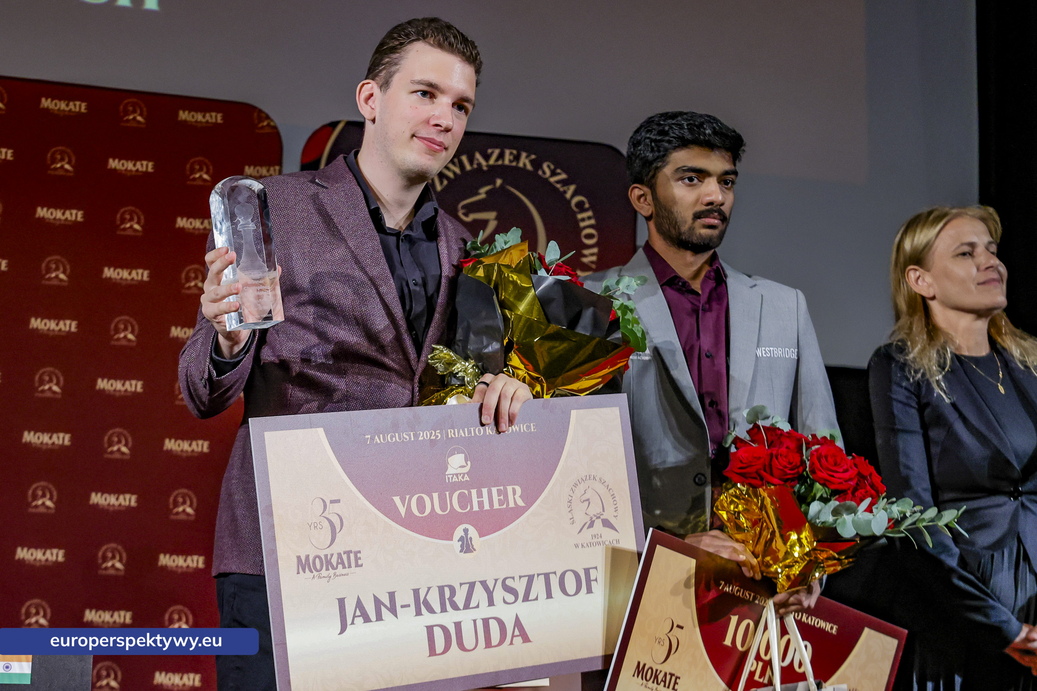 Europerspektywy-155 Europerspektywy Gukesh vs. Duda: Katowice na szachowej mapie świata