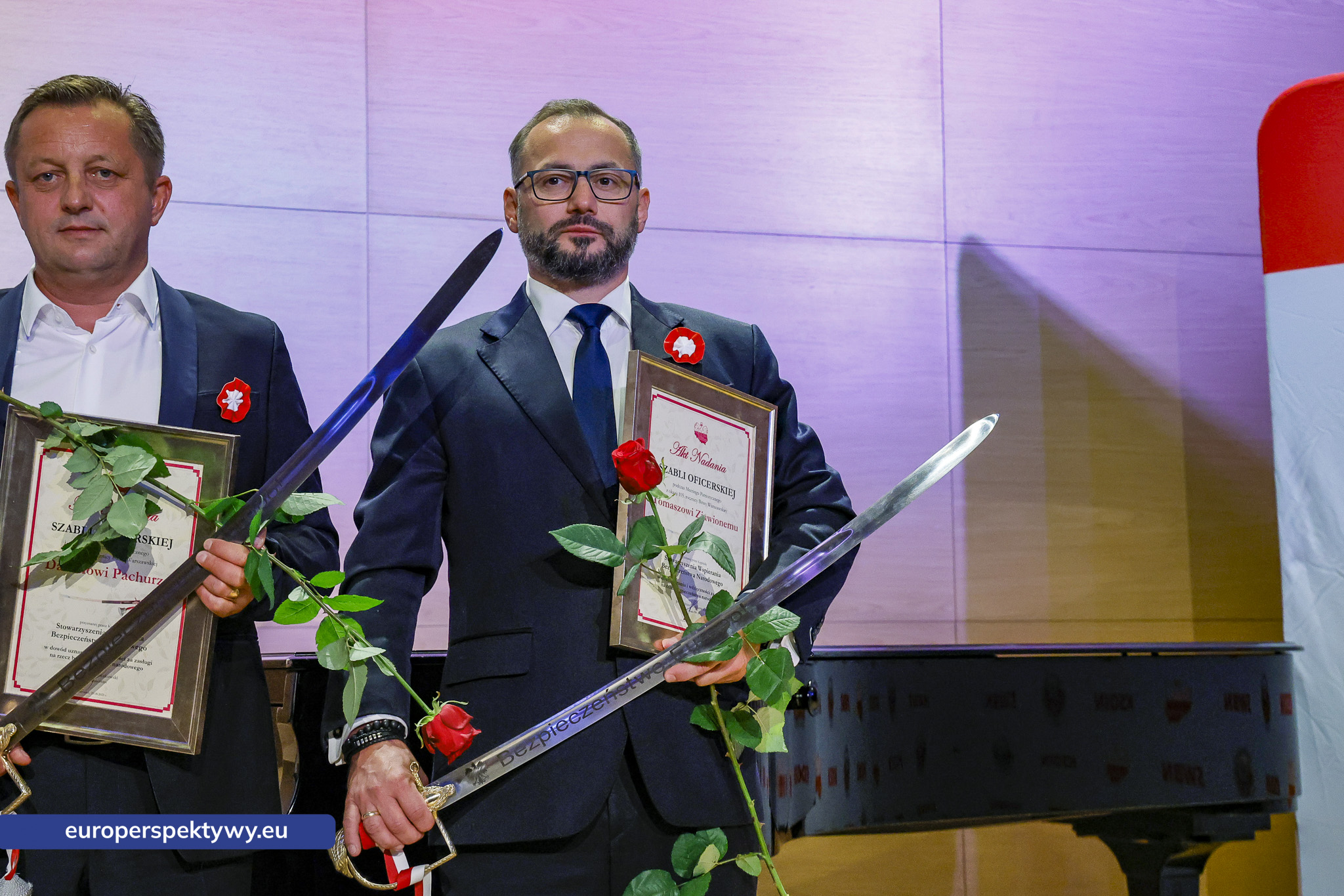 Europerspektywy KSOIN zorganizował patriotyczną galę z okazji 105. rocznicy Bitwy Warszawskiej