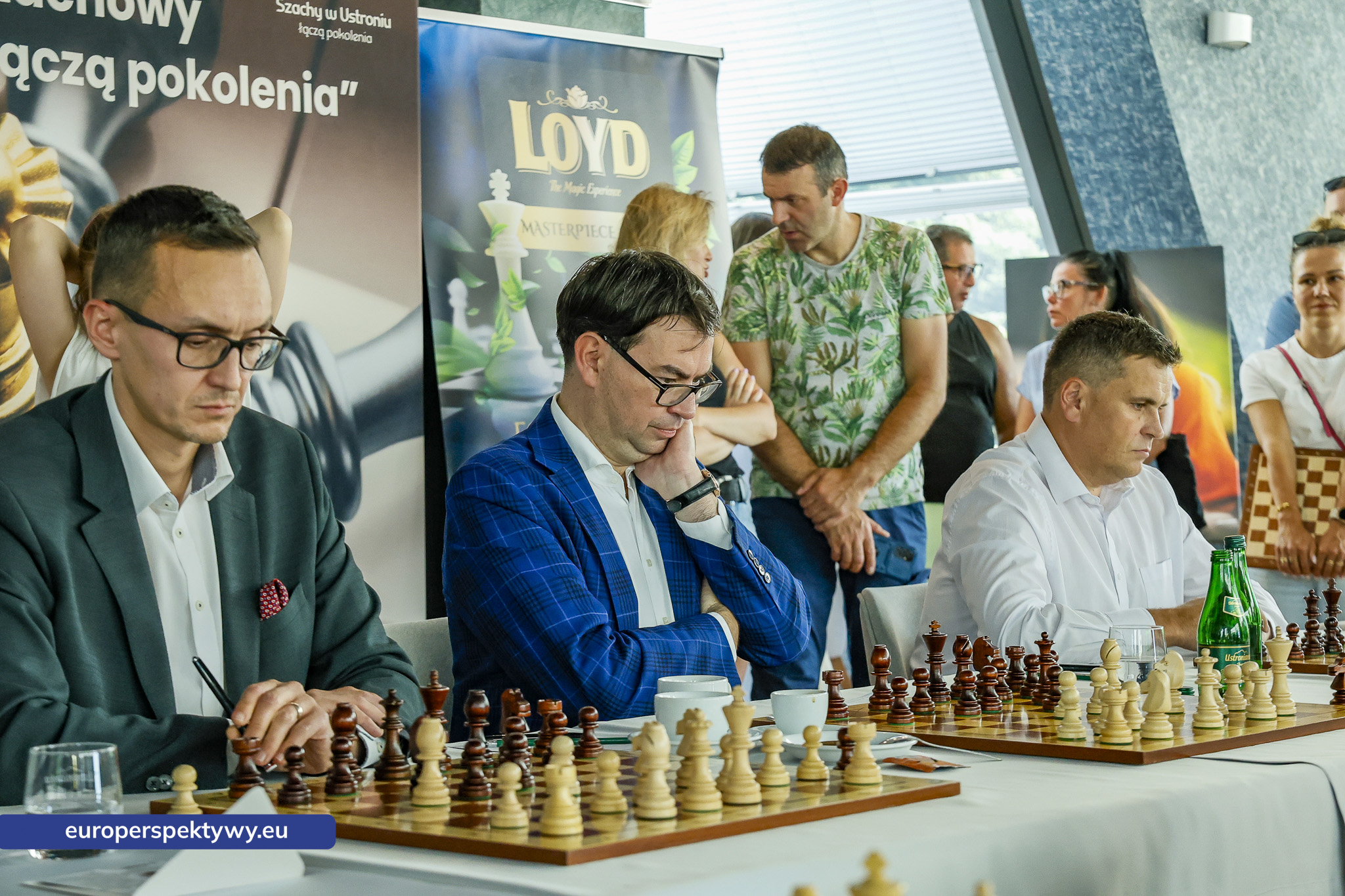 Europerspektywy-16 Europerspektywy Szachy Mokate: symultana z mistrzem świata Dommaraju Gukeshem – wyjątkowe wydarzenie w Ustroniu