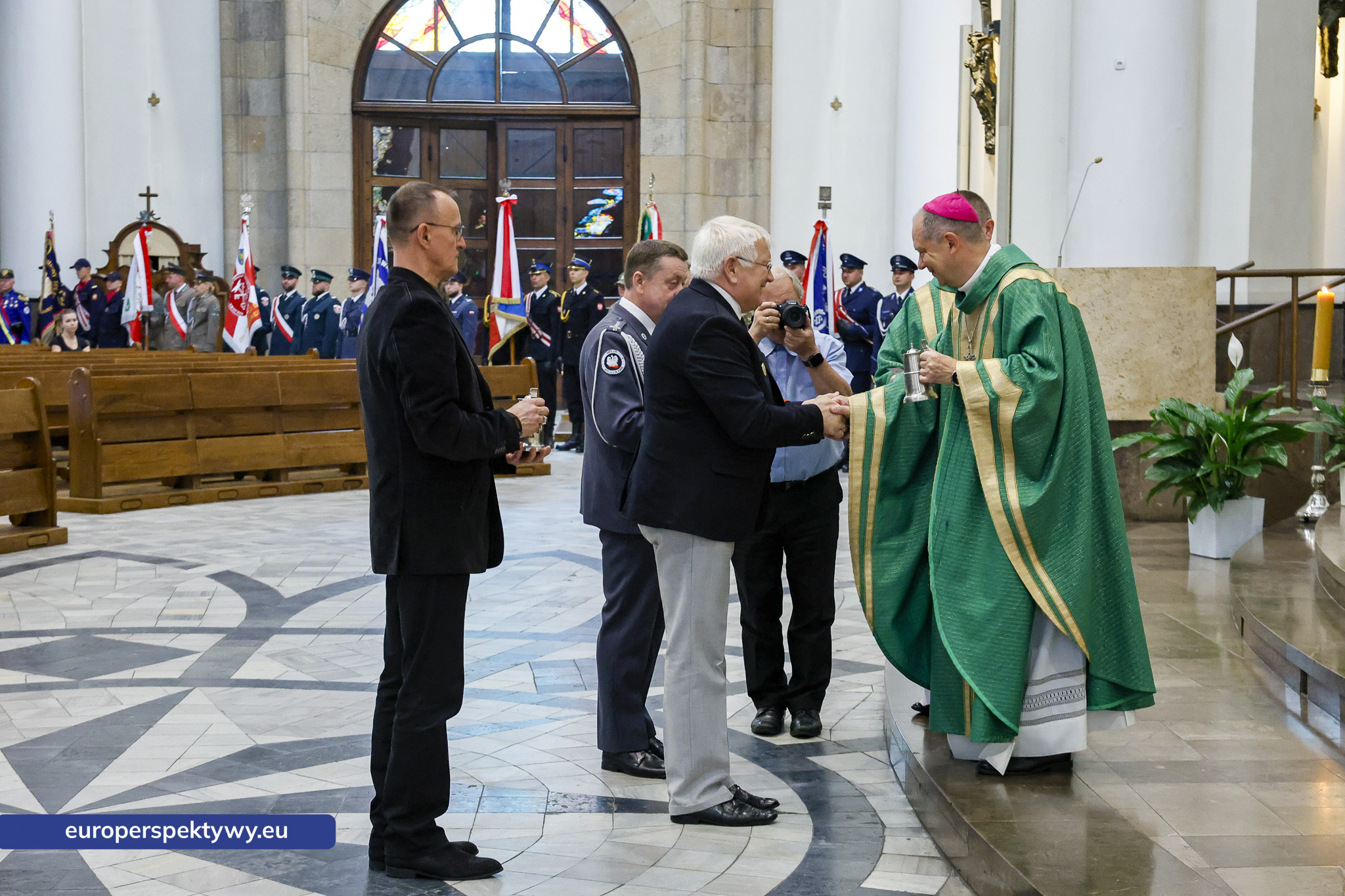 Europerspektywy-16 Europerspektywy Wojewódzkie Obchody Święta Wojska Polskiego w Katowicach – defilada, apel i piknik militarny