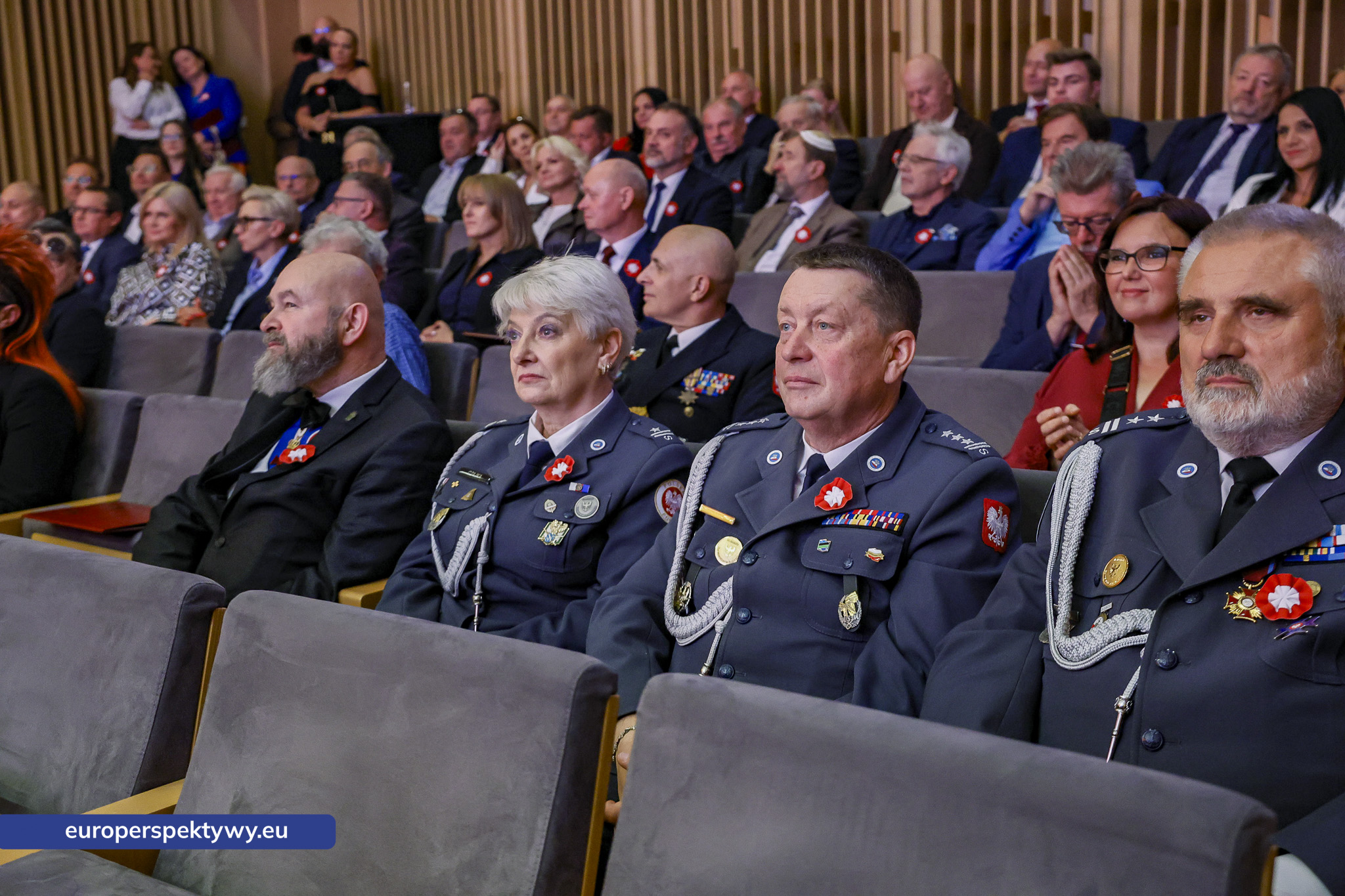 Europerspektywy KSOIN zorganizował patriotyczną galę z okazji 105. rocznicy Bitwy Warszawskiej