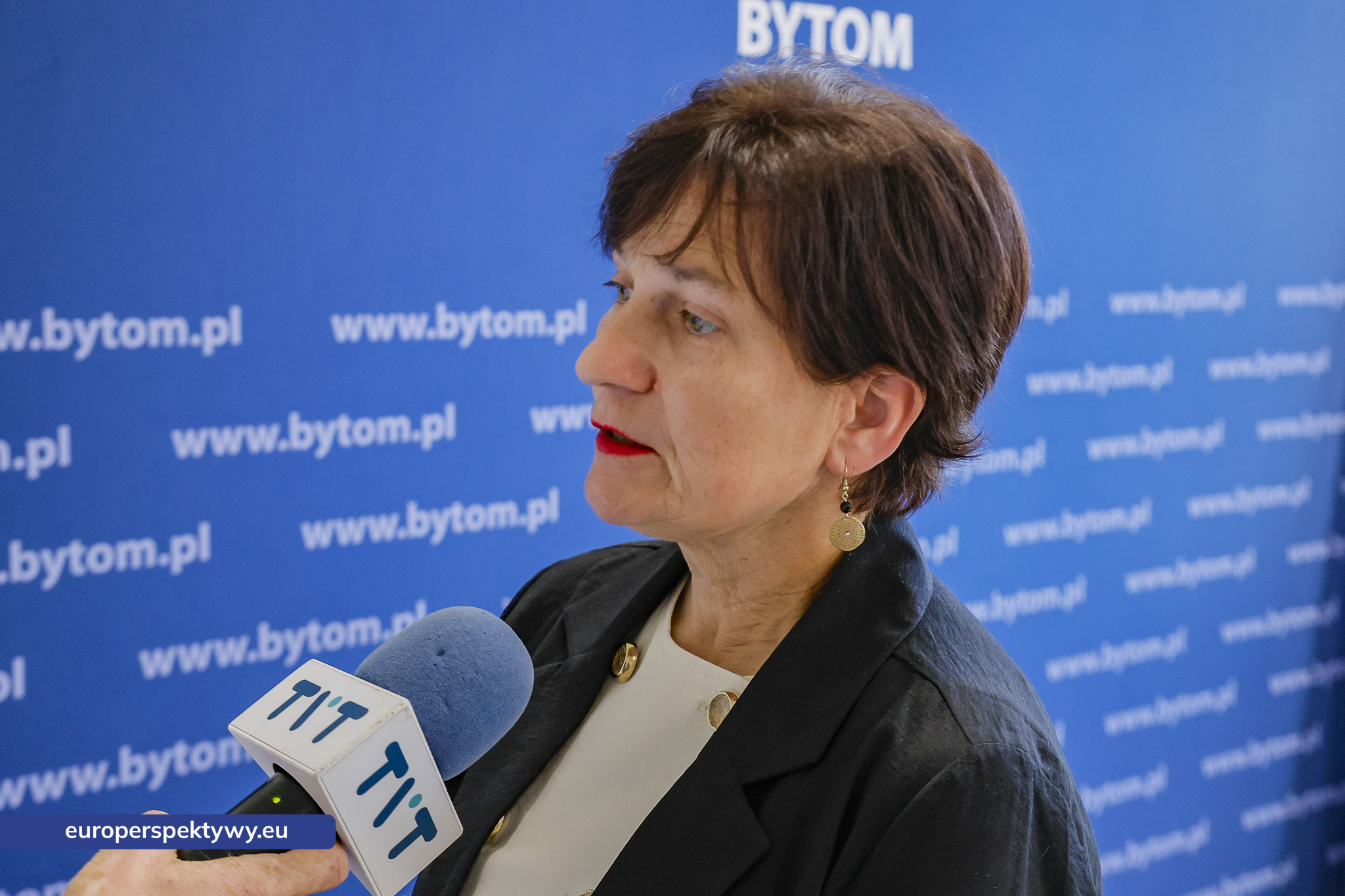 Europerspektywy-16 Europerspektywy SRK przekazała miastu Bytom szyb Witczak i przygotowuje komunalizację zasobu mieszkaniowego