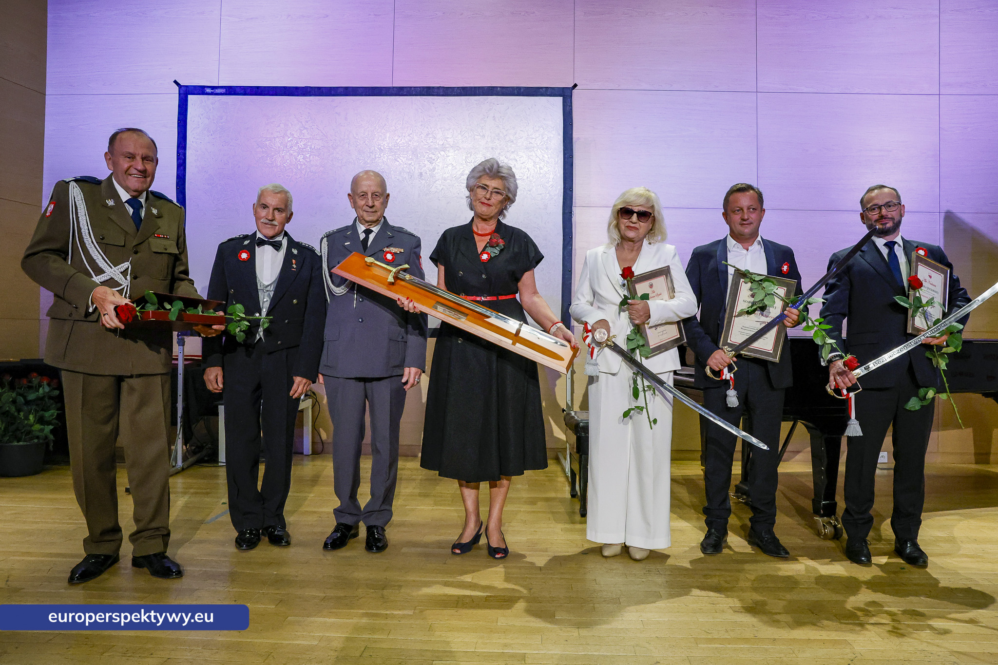 Europerspektywy KSOIN zorganizował patriotyczną galę z okazji 105. rocznicy Bitwy Warszawskiej