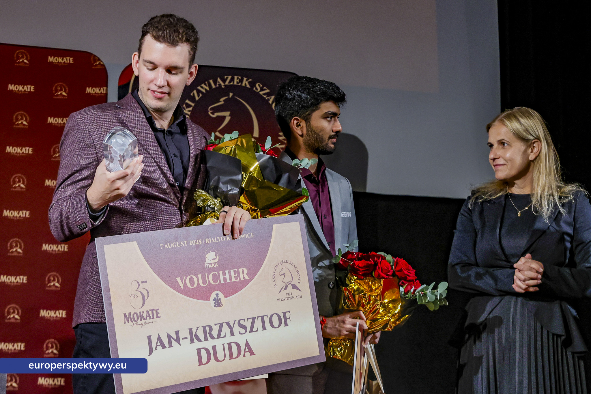 Europerspektywy-160 Europerspektywy Gukesh vs. Duda: Katowice na szachowej mapie świata