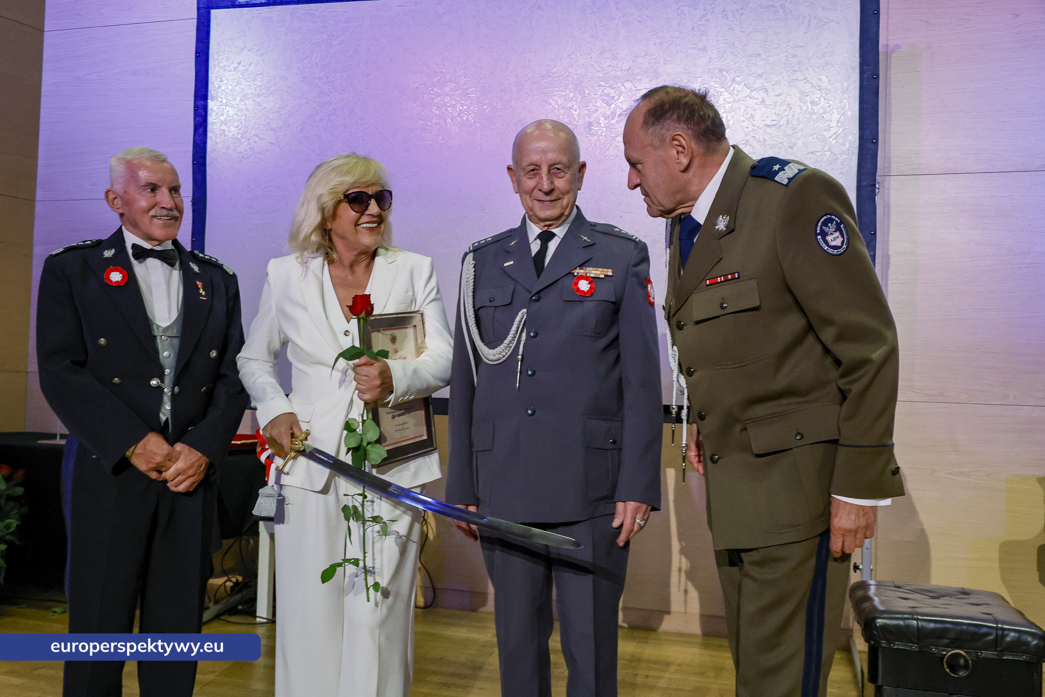 Europerspektywy KSOIN zorganizował patriotyczną galę z okazji 105. rocznicy Bitwy Warszawskiej