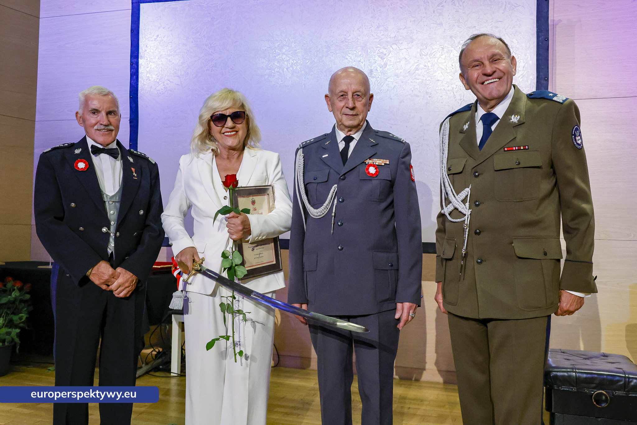 Europerspektywy KSOIN zorganizował patriotyczną galę z okazji 105. rocznicy Bitwy Warszawskiej