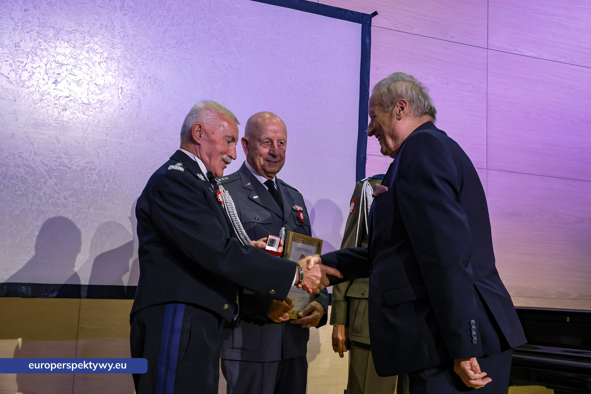 Europerspektywy KSOIN zorganizował patriotyczną galę z okazji 105. rocznicy Bitwy Warszawskiej