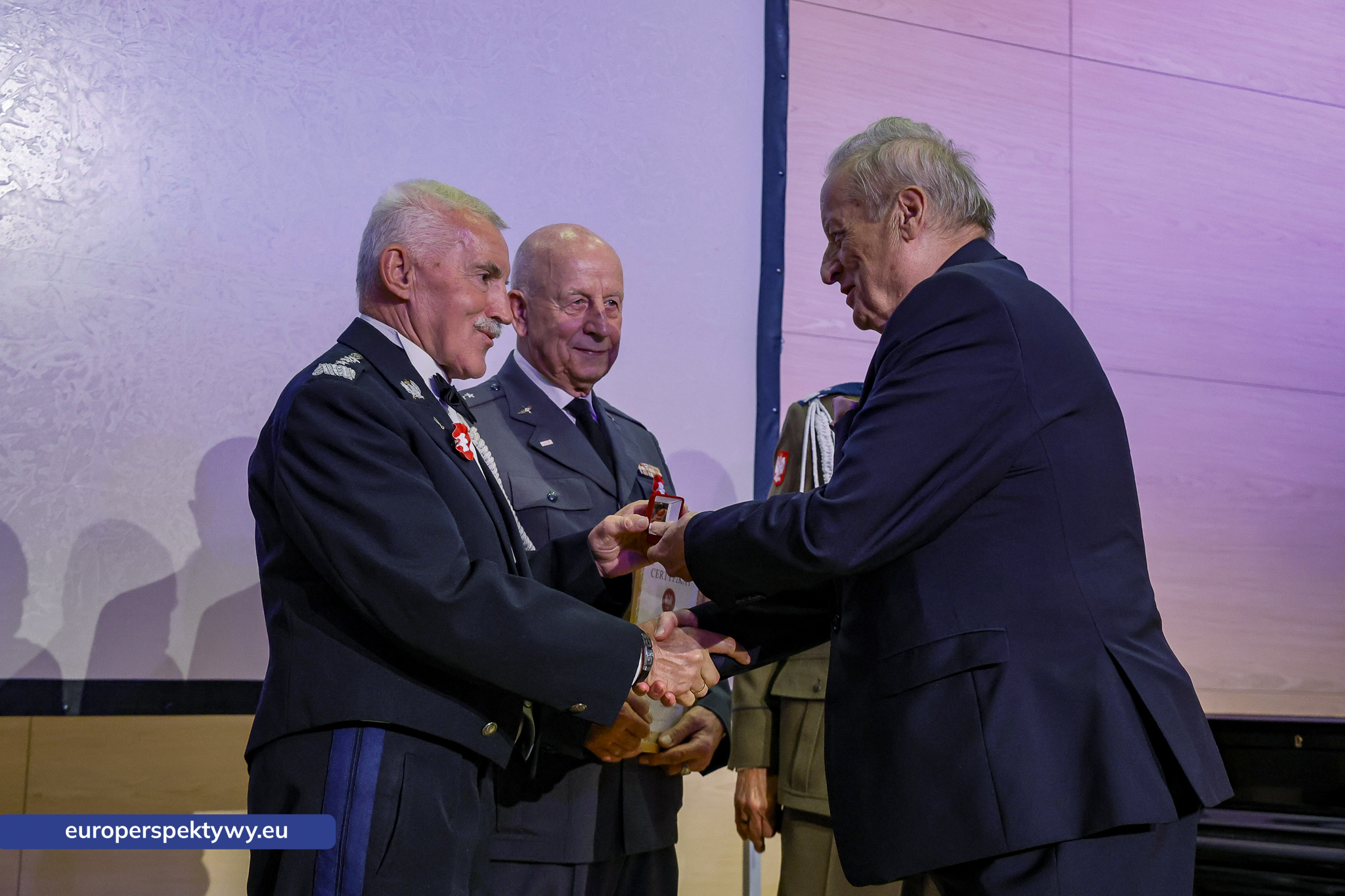 Europerspektywy KSOIN zorganizował patriotyczną galę z okazji 105. rocznicy Bitwy Warszawskiej