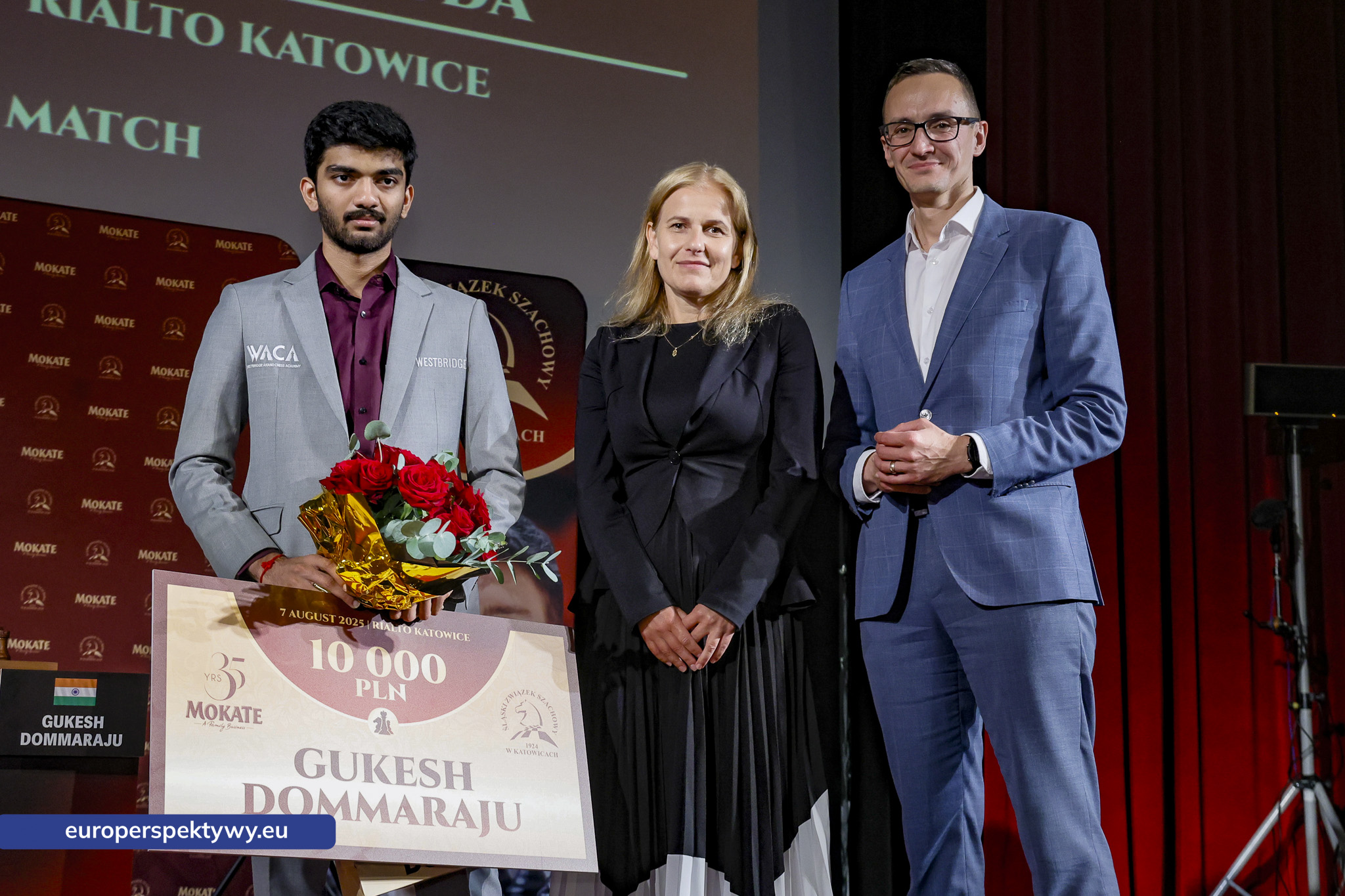 Europerspektywy-165 Europerspektywy Gukesh vs. Duda: Katowice na szachowej mapie świata