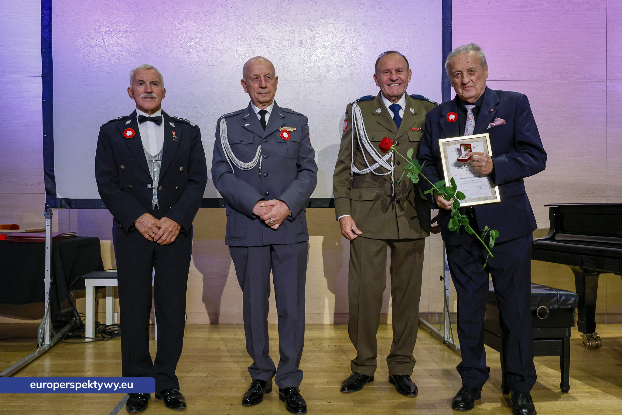 Europerspektywy KSOIN zorganizował patriotyczną galę z okazji 105. rocznicy Bitwy Warszawskiej