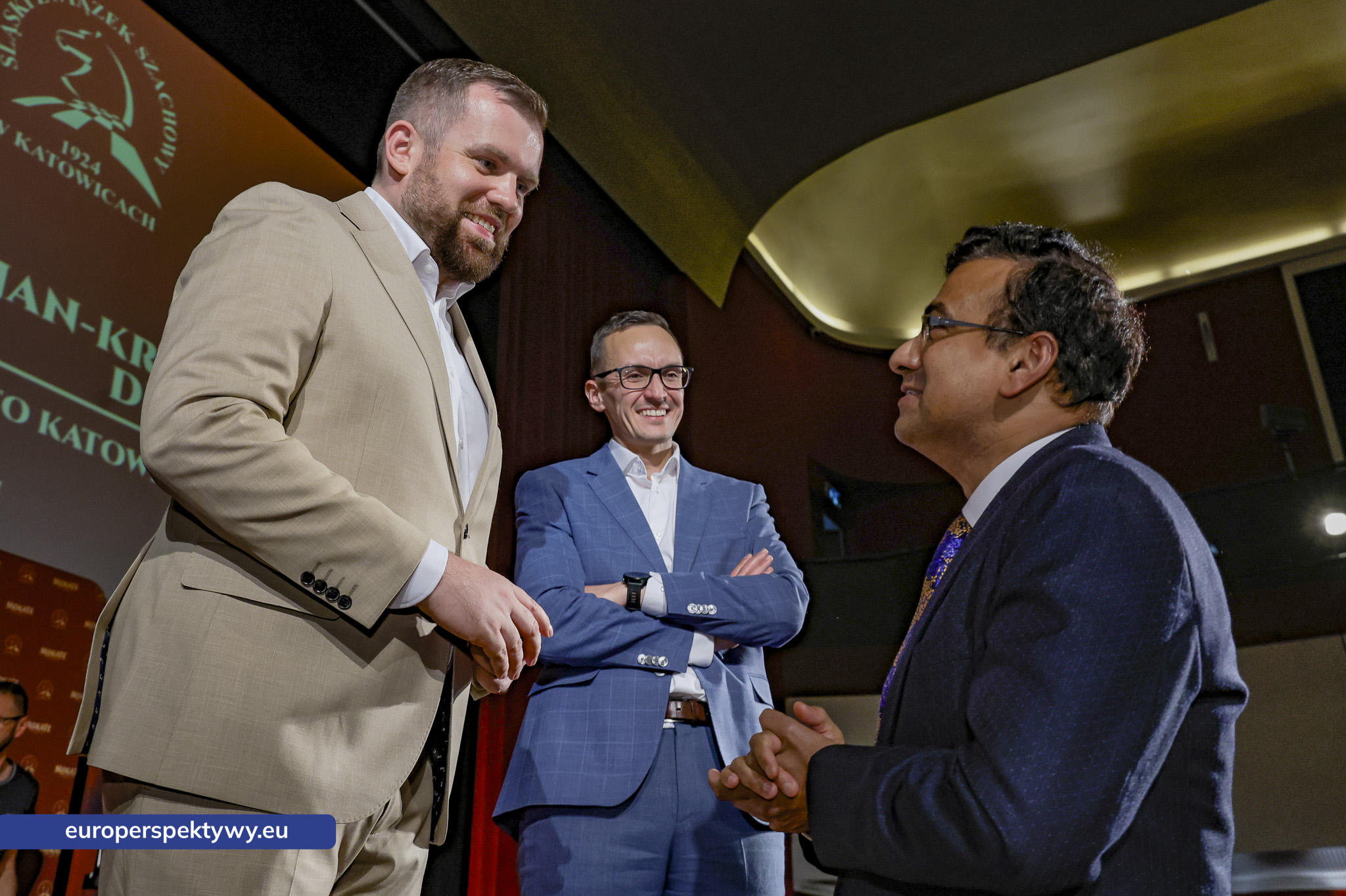 Europerspektywy-167 Europerspektywy Gukesh vs. Duda: Katowice na szachowej mapie świata