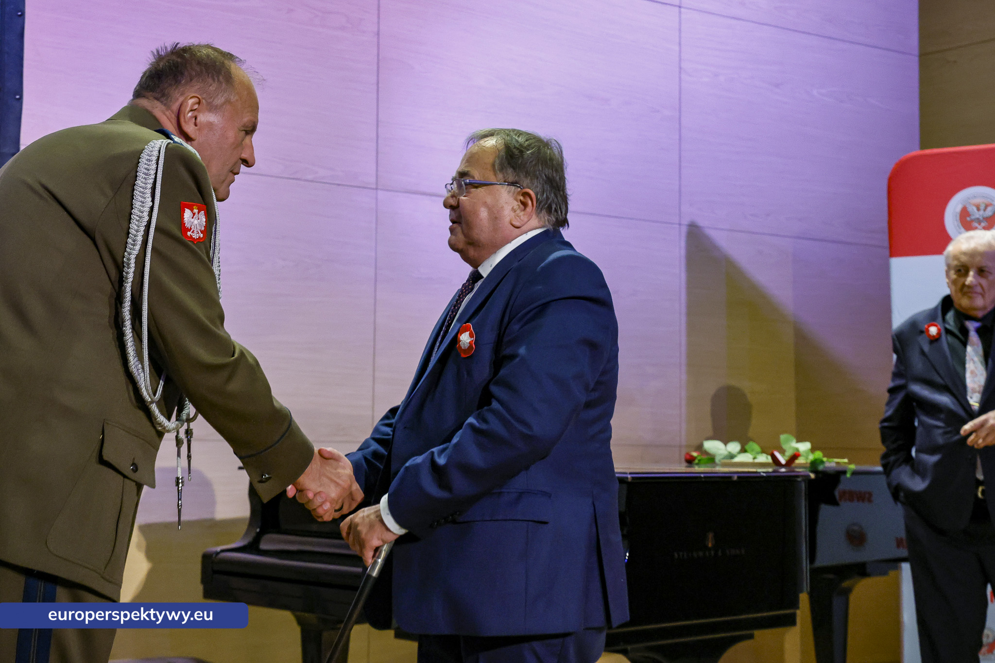 Europerspektywy KSOIN zorganizował patriotyczną galę z okazji 105. rocznicy Bitwy Warszawskiej