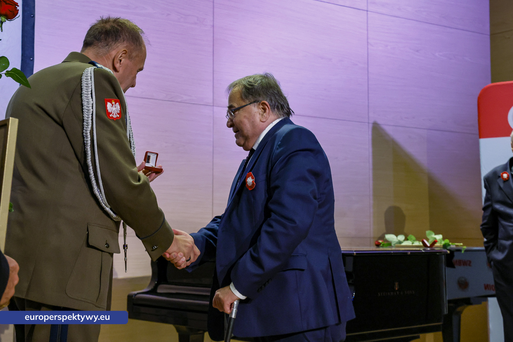 Europerspektywy KSOIN zorganizował patriotyczną galę z okazji 105. rocznicy Bitwy Warszawskiej