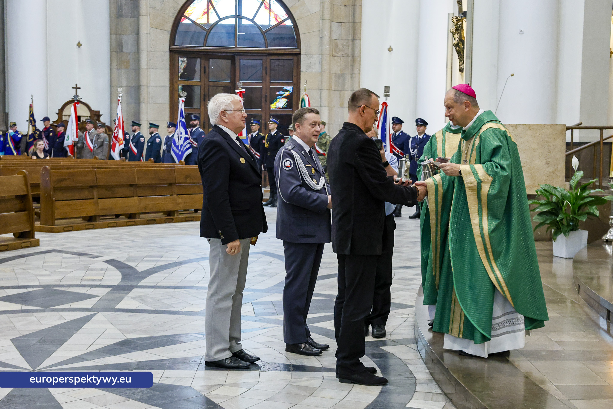 Europerspektywy-17 Europerspektywy Wojewódzkie Obchody Święta Wojska Polskiego w Katowicach – defilada, apel i piknik militarny