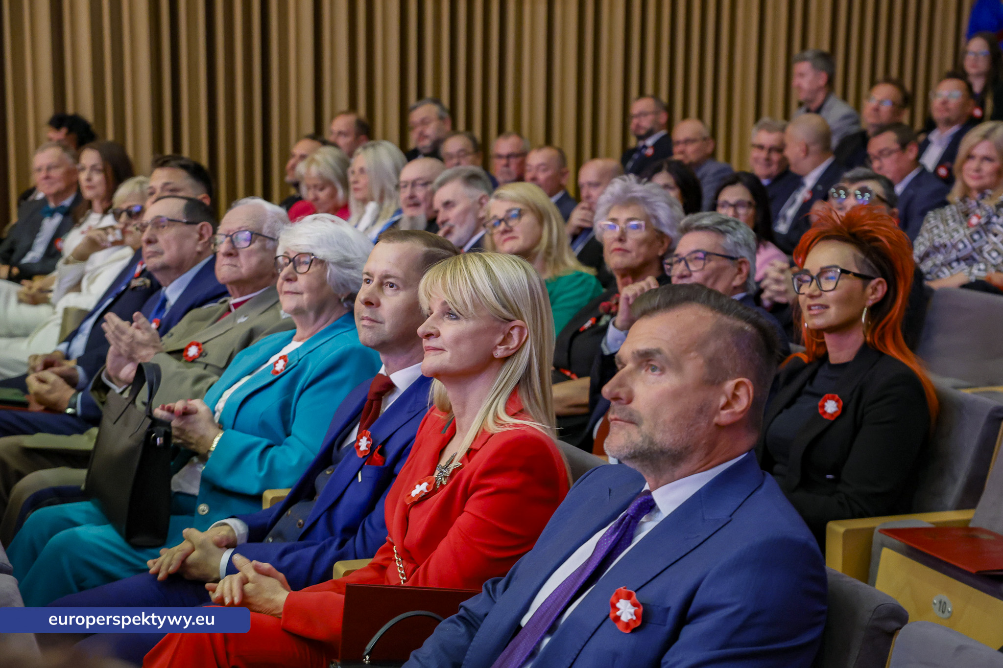 Europerspektywy KSOIN zorganizował patriotyczną galę z okazji 105. rocznicy Bitwy Warszawskiej